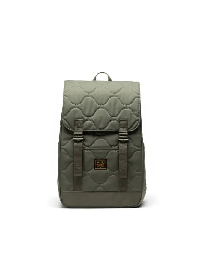 Herschel Retreat™ Small Backpack | Quilted Capsule - 17L