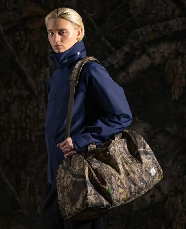 Realtree® Herschel Novel™ Duffle - 43L