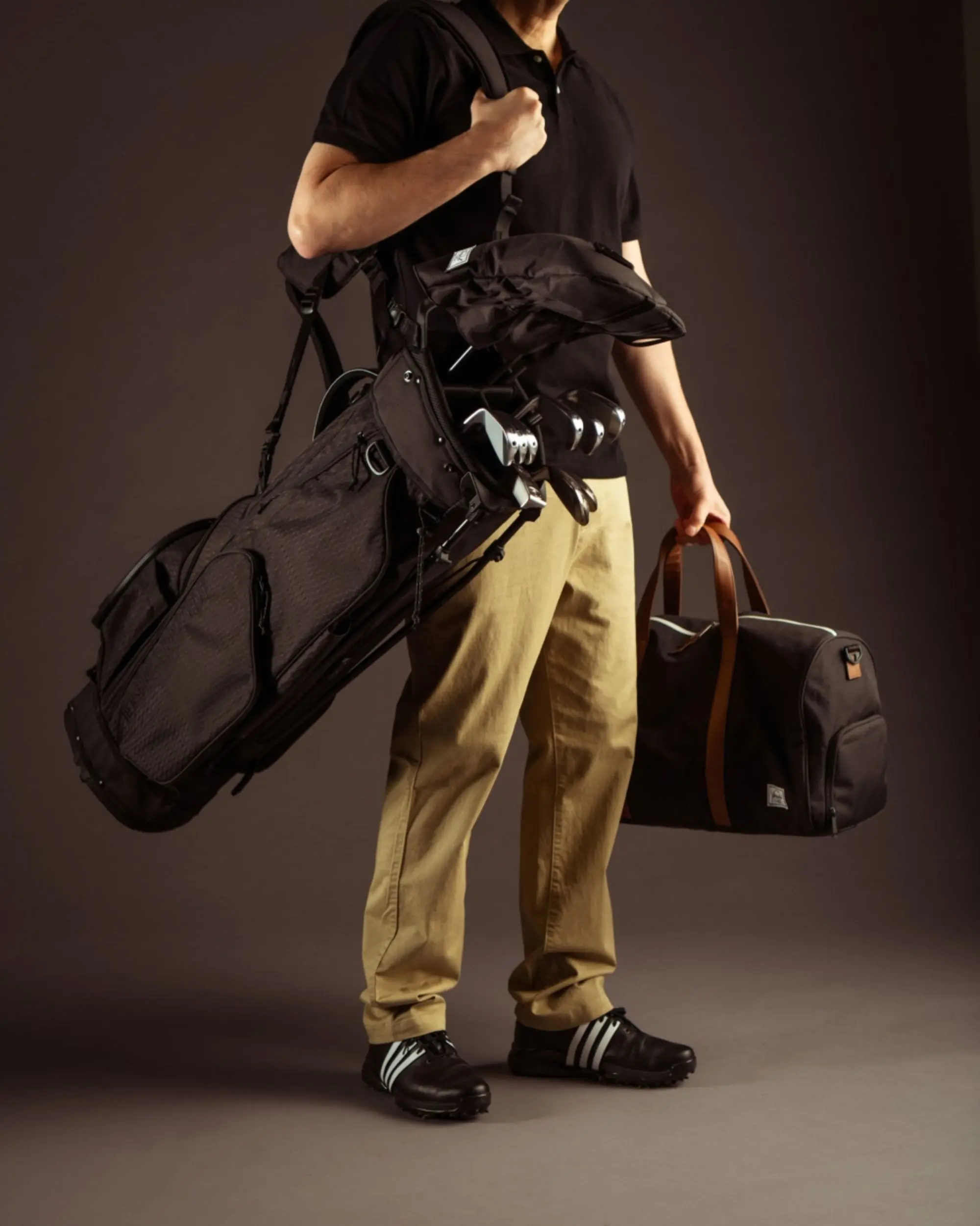 Herschel Watt Stand Golf Bag