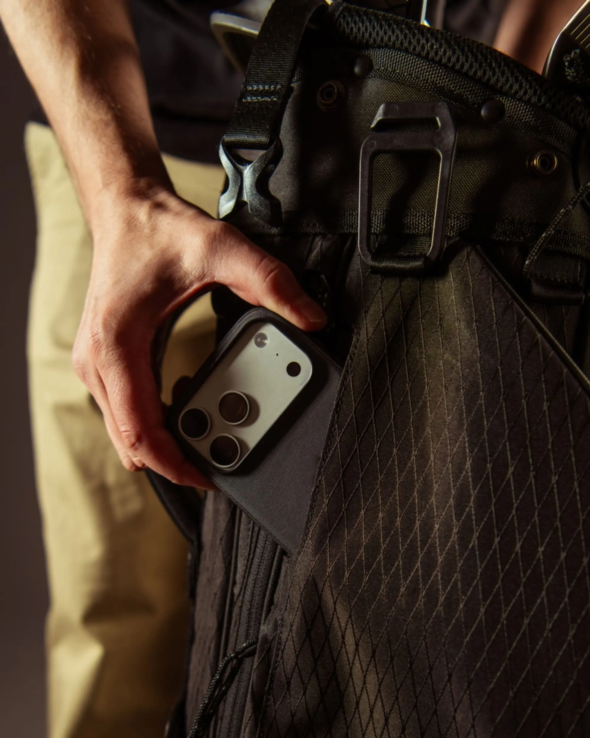 Herschel Watt Stand Golf Bag