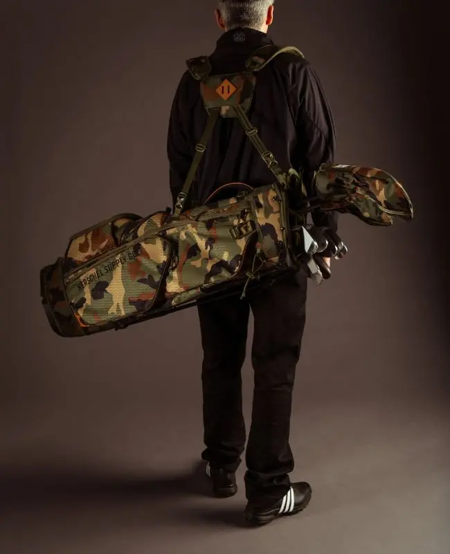 Herschel Watt Stand Golf Bag