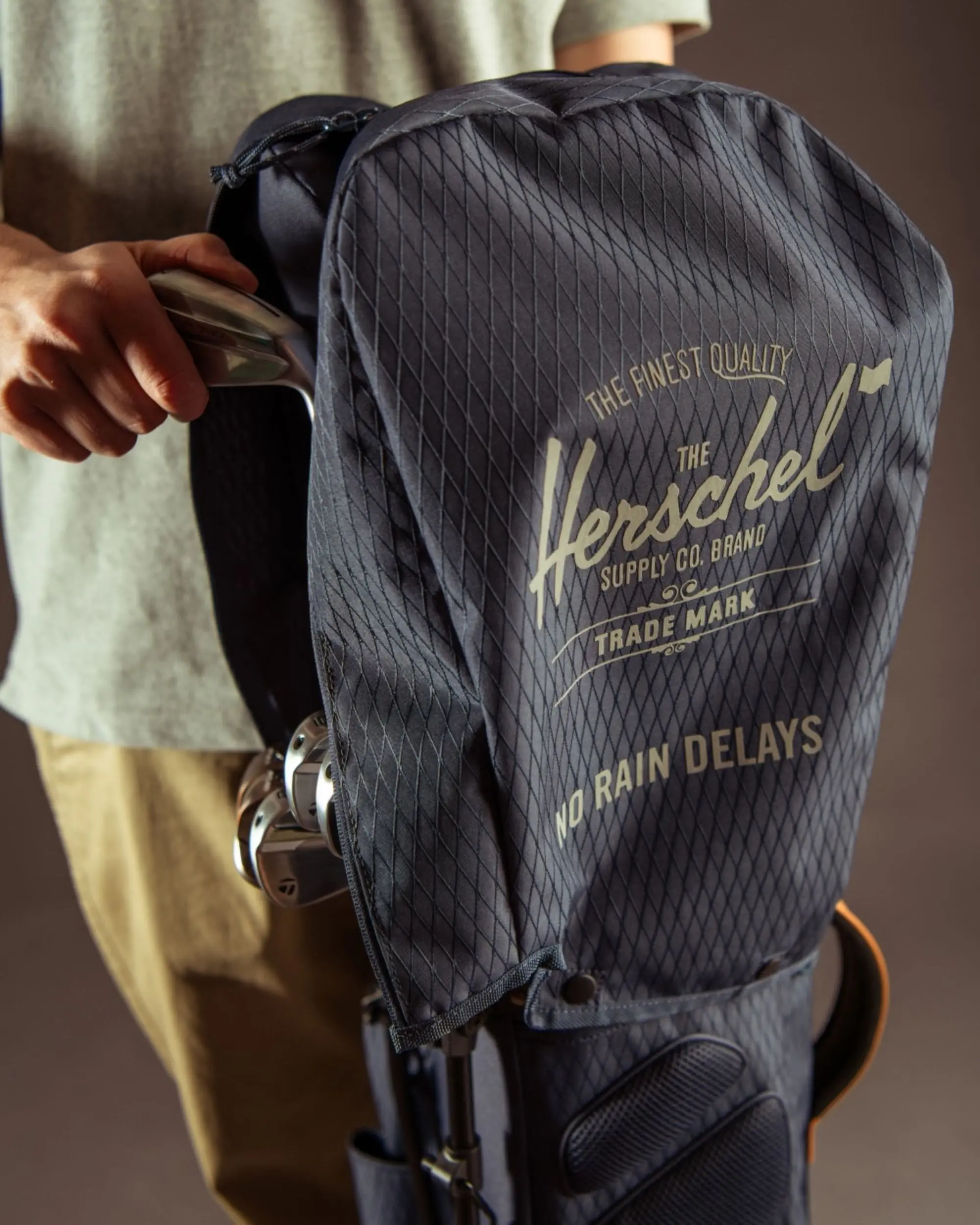 Herschel Watt Light Stand Golf Bag