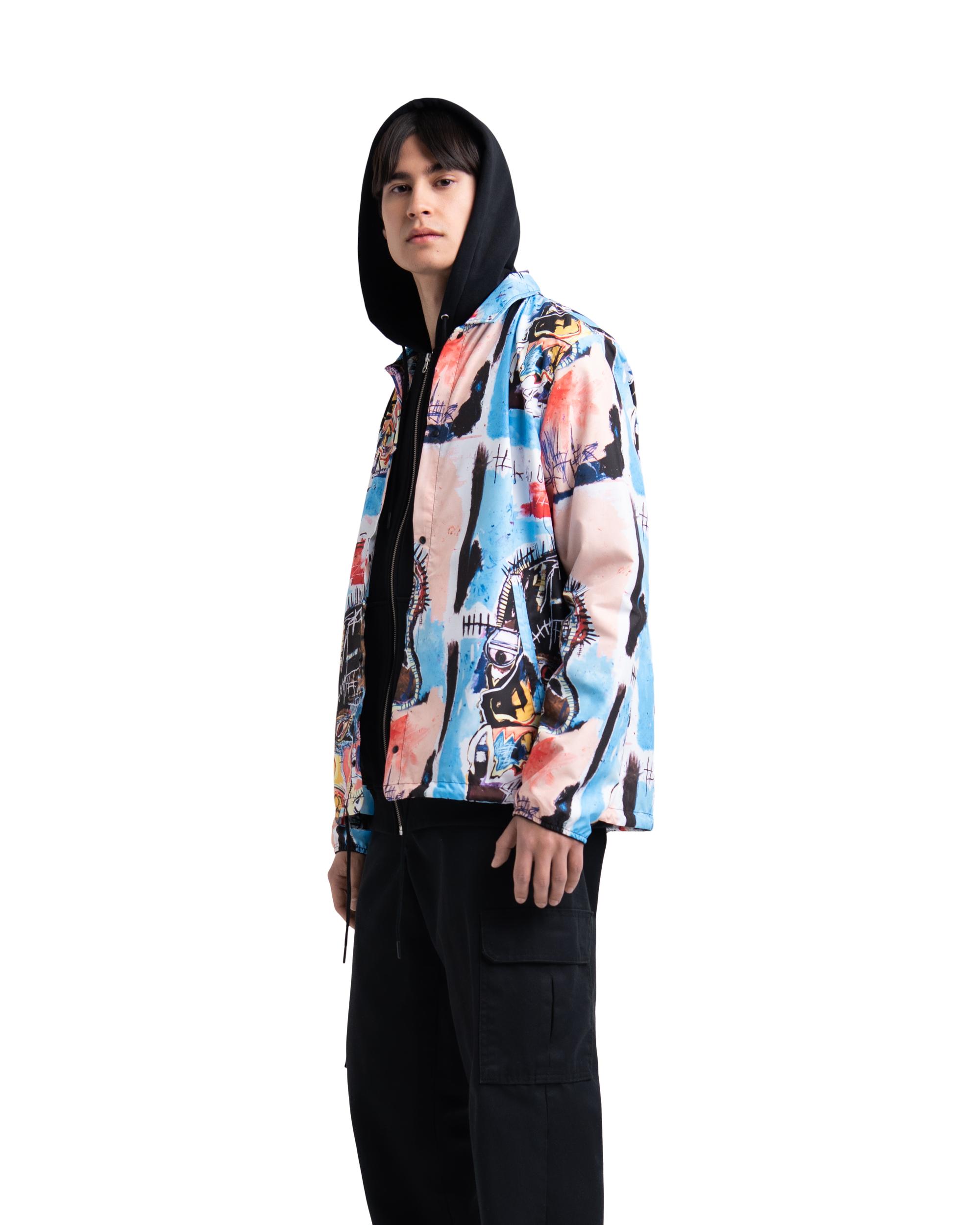 herschel basquiat jacket