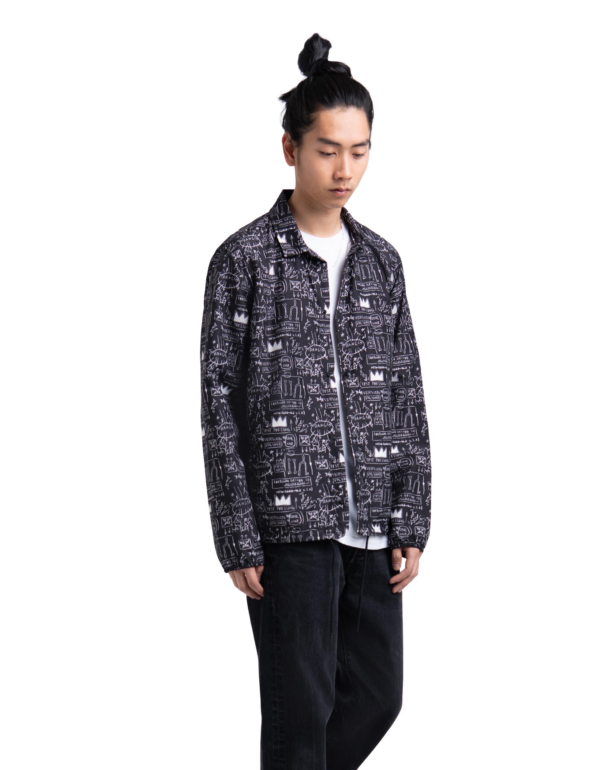 herschel basquiat jacket