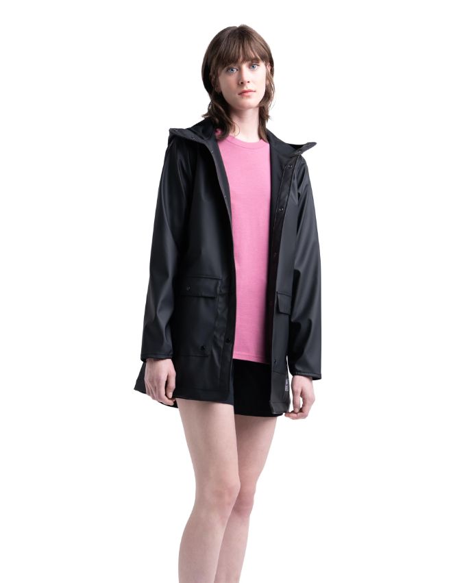 herschel raincoat
