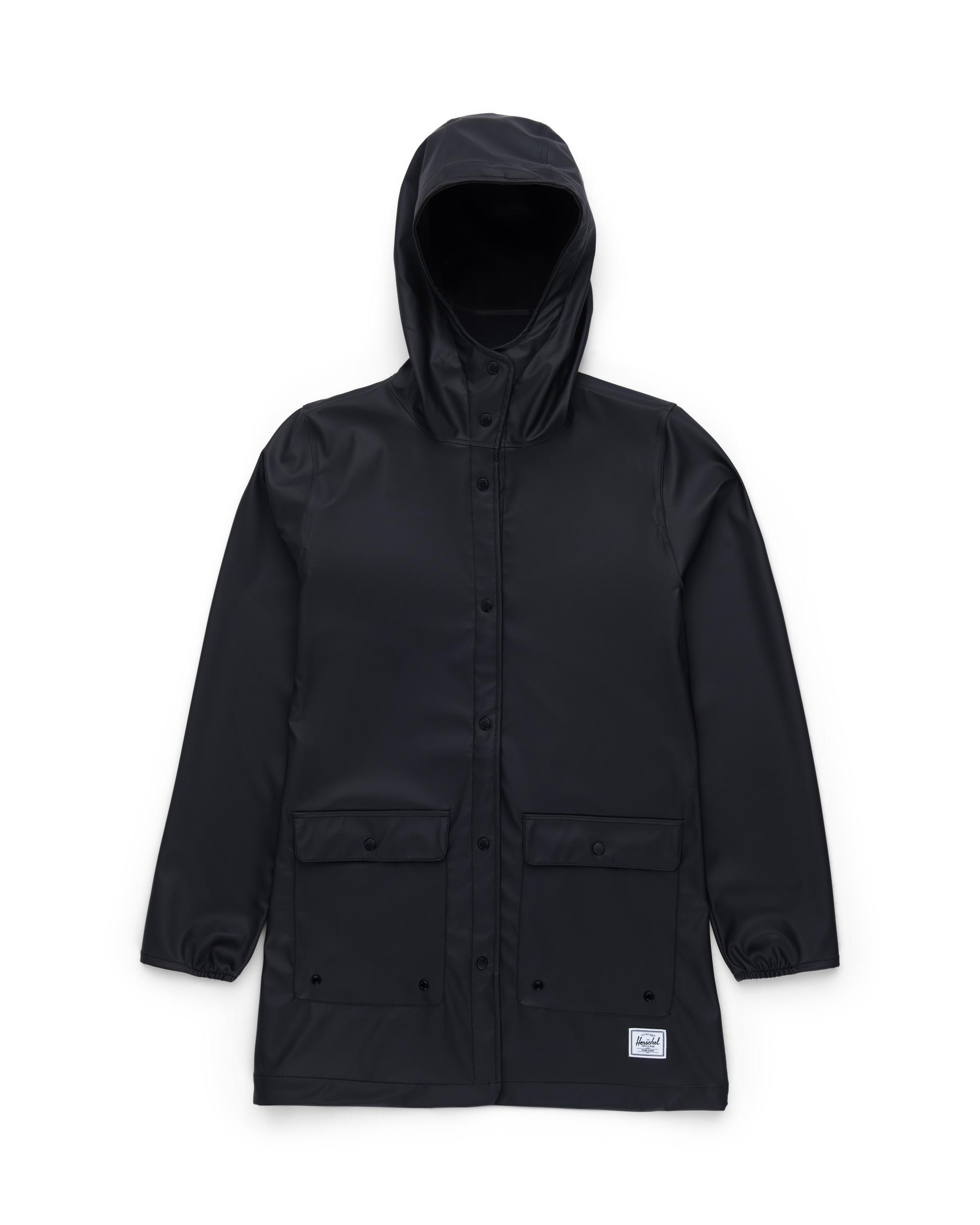 herschel raincoat