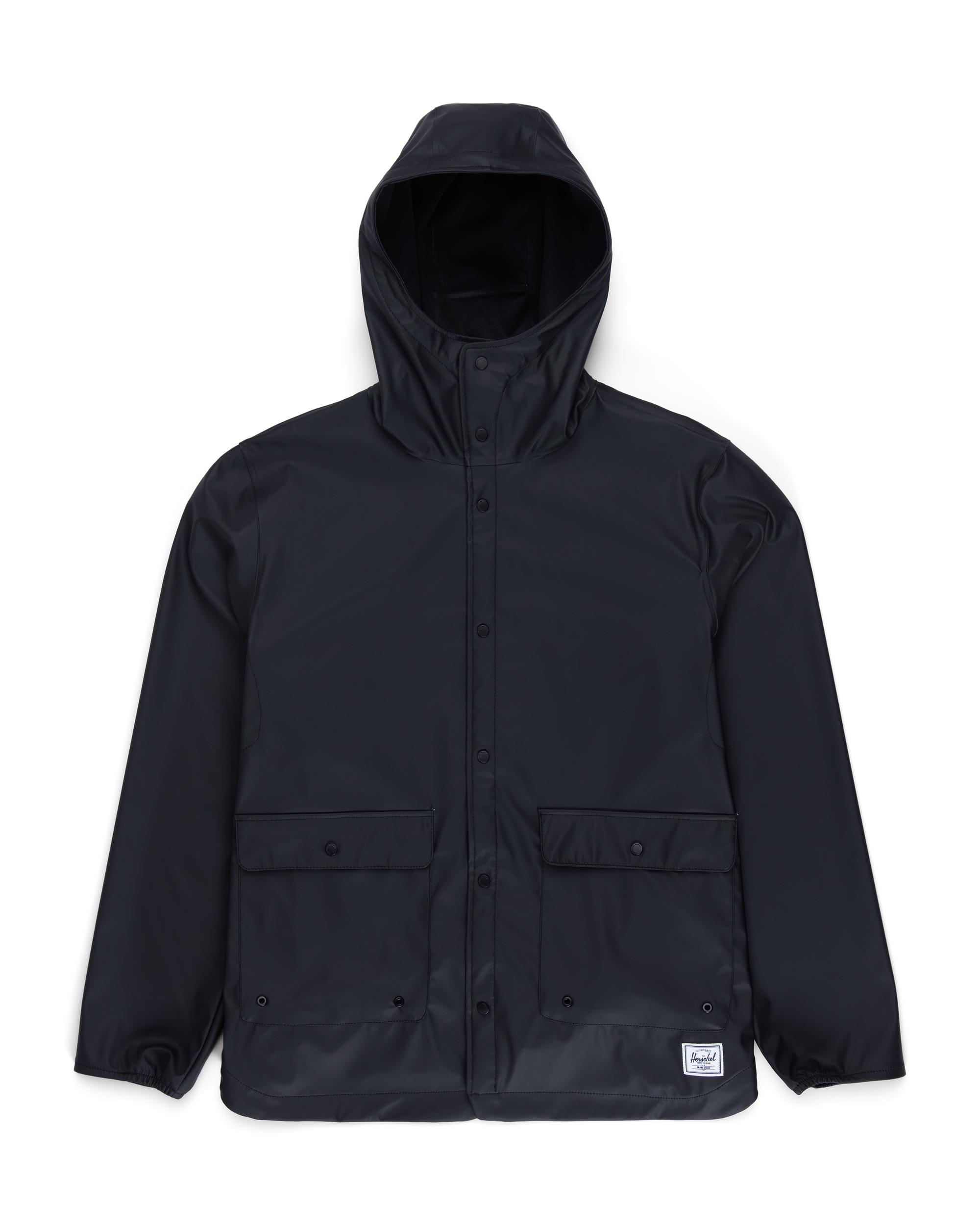 herschel raincoat