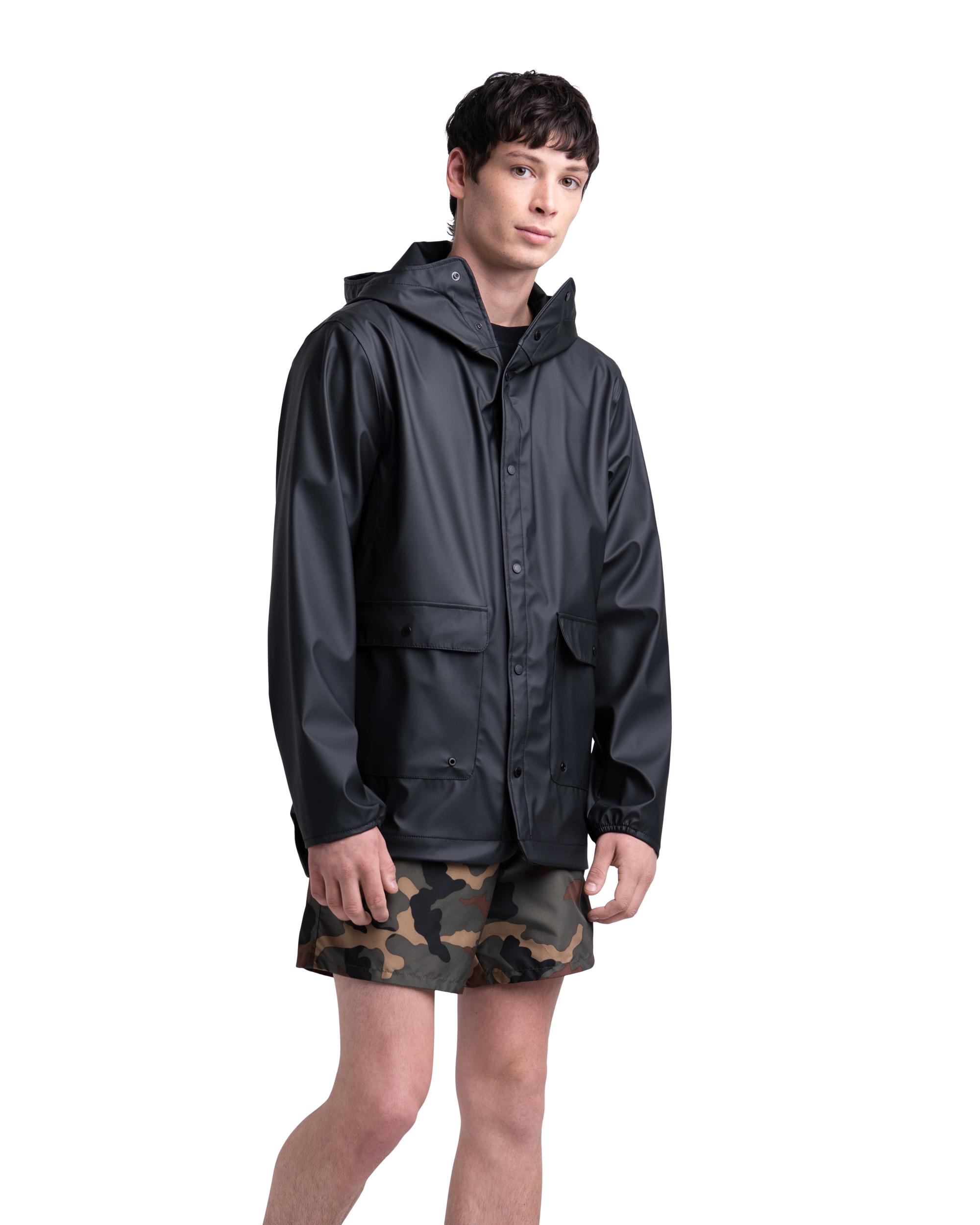 herschel raincoat
