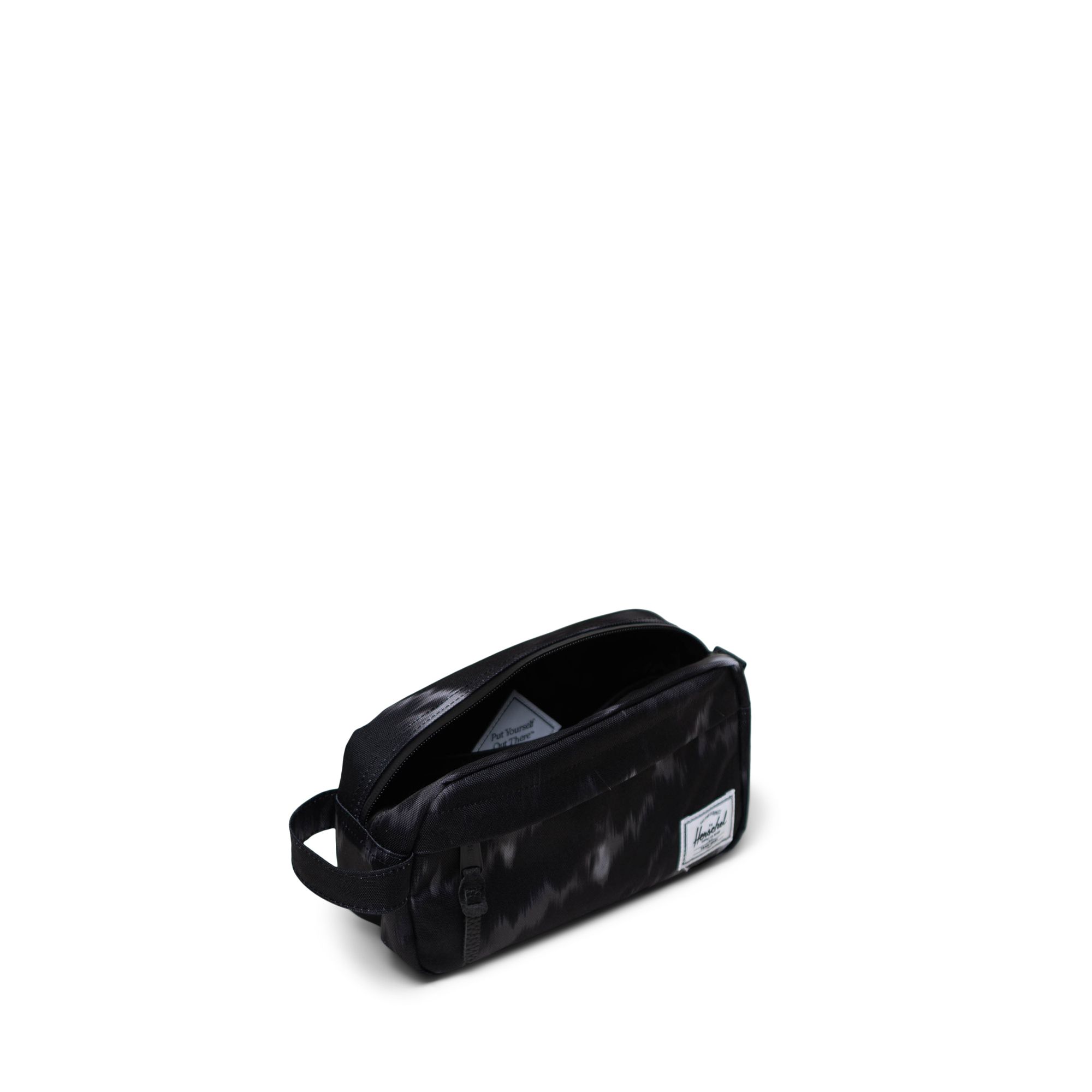 Herschel Supply Co | Settlement Pencil Case | Black Tonal