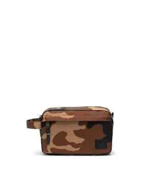 Woodland Camo/Black Label