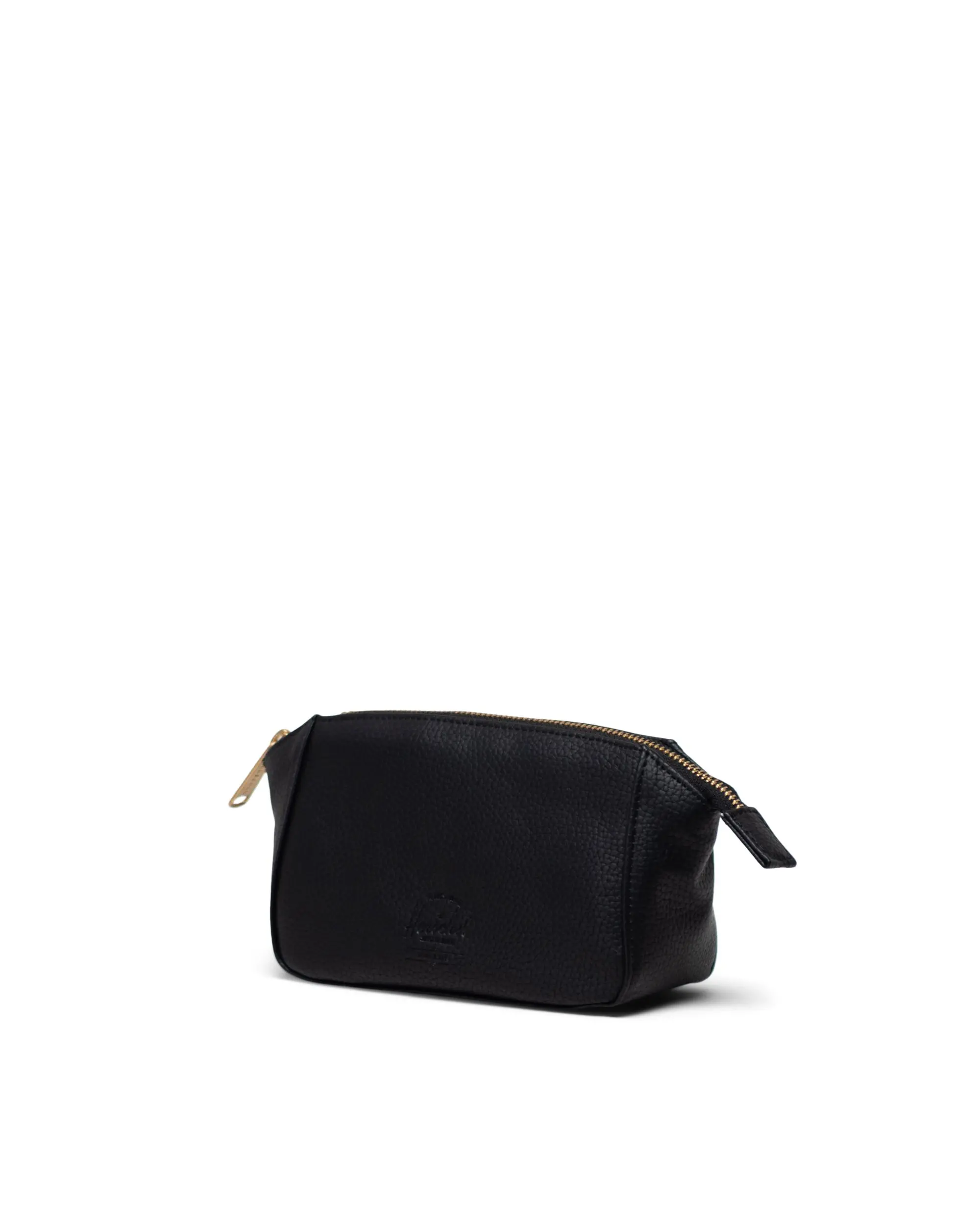 Milan Small Toiletry Bag | Vegan Leather - 1L