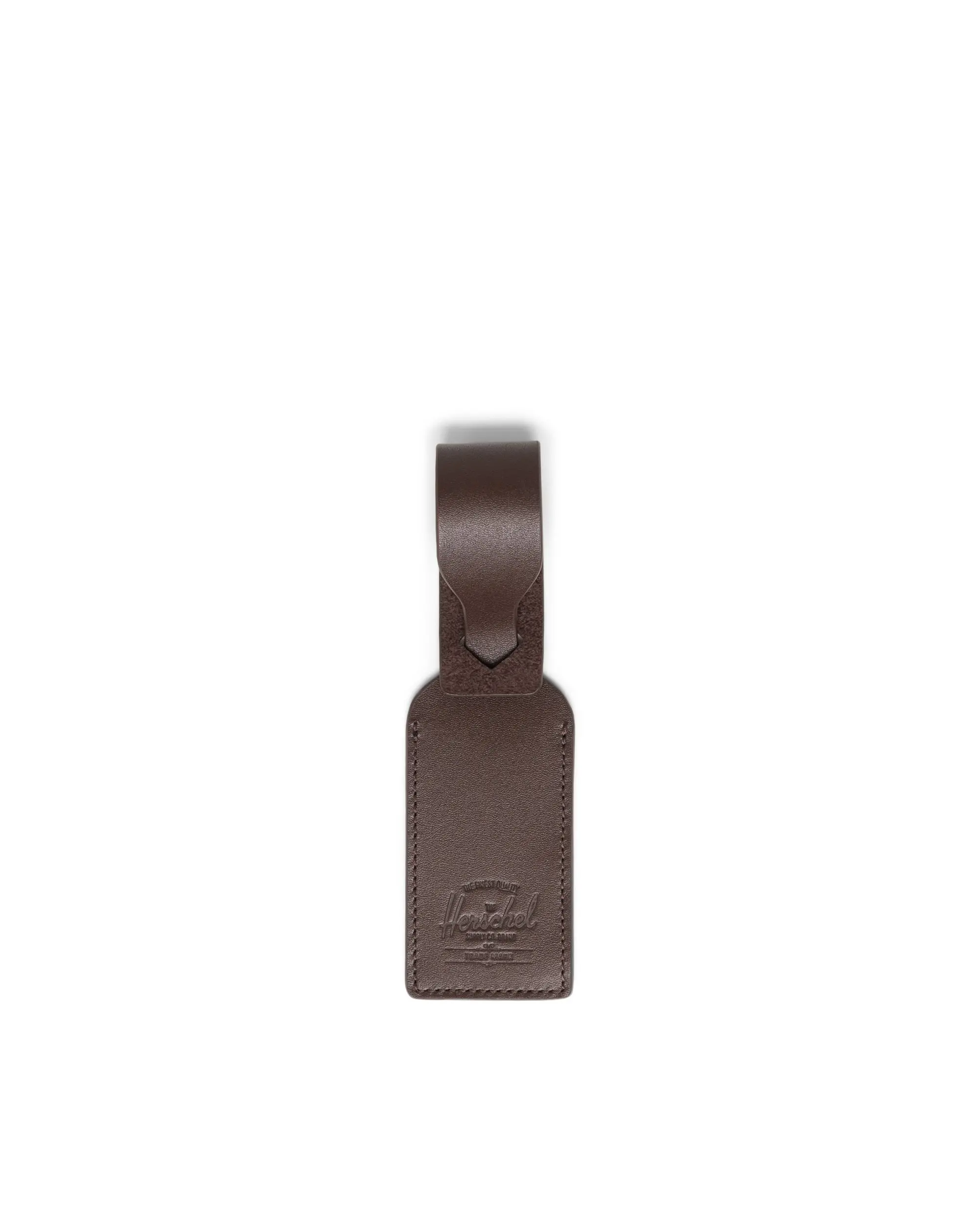Luggage Tag Leather
