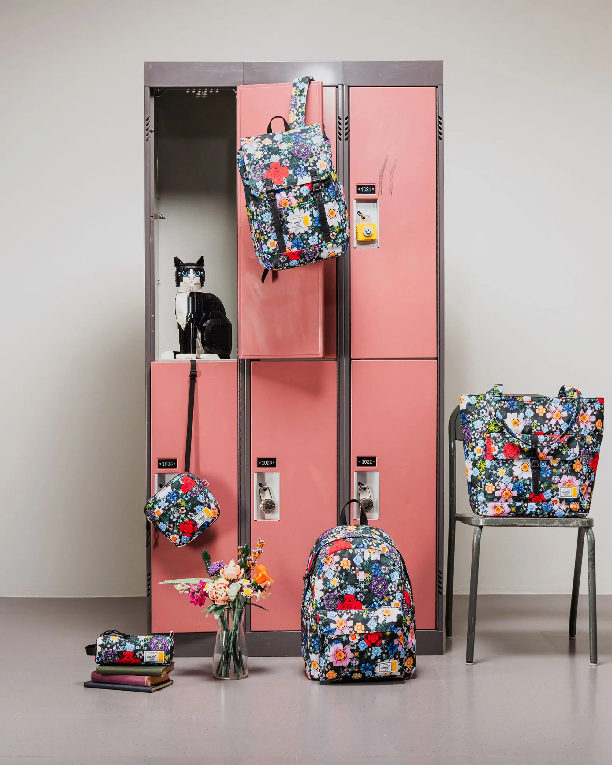 LEGO® Pop Quiz Lunch Box - 5L