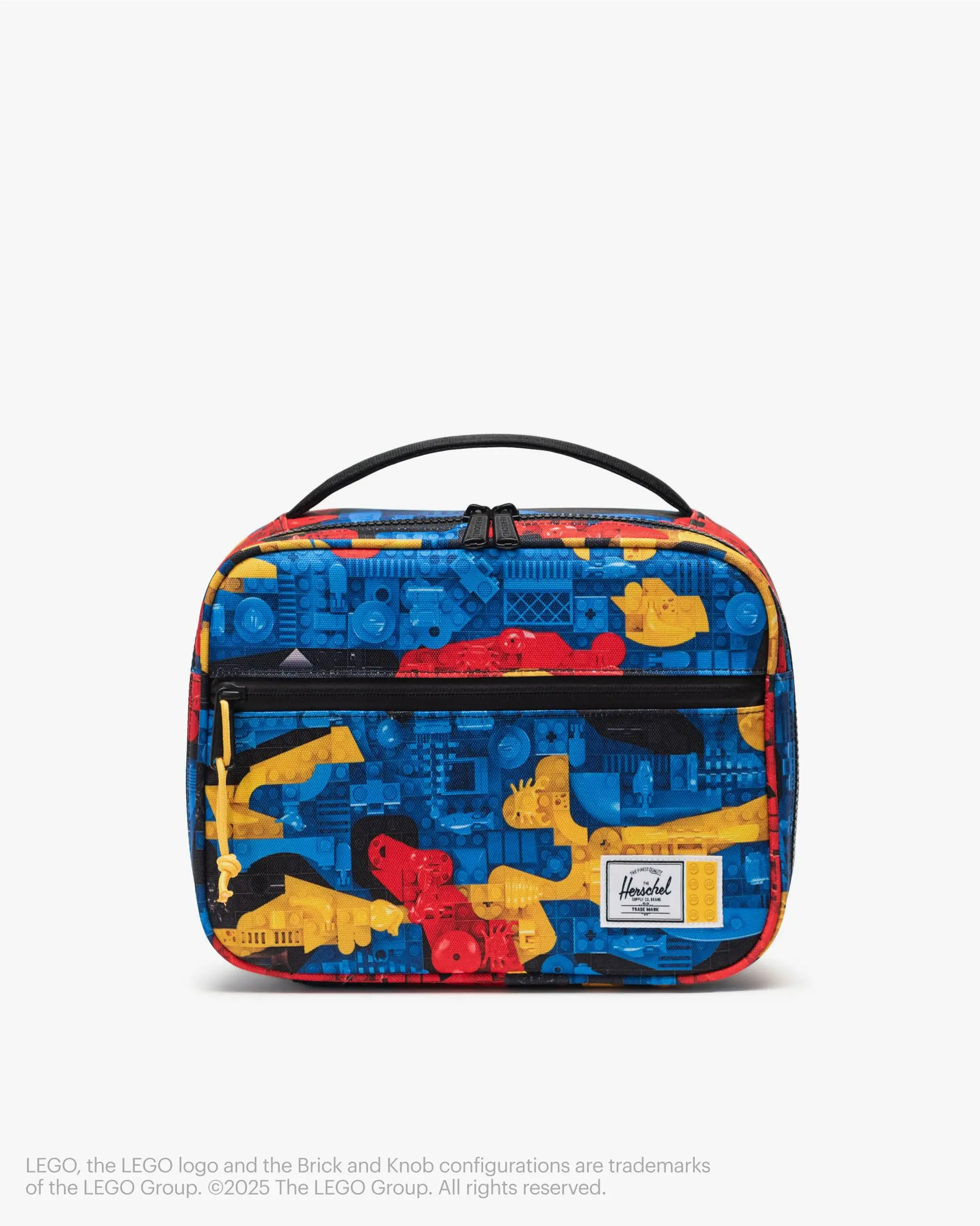 LEGO® Pop Quiz Lunch Box Little Herschel - 5L