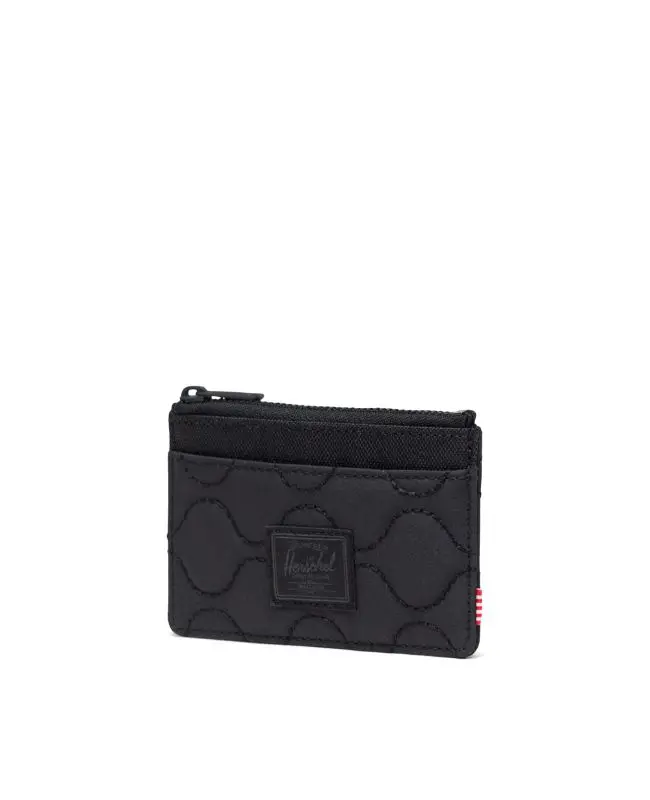 Oscar Cardholder | Quilted Capusle