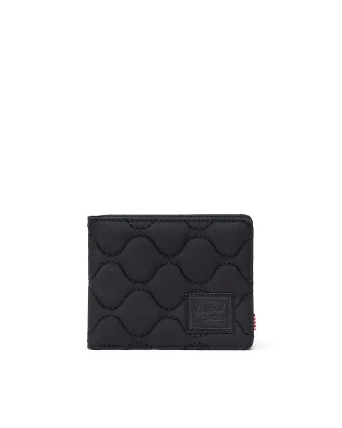 Roy Wallet | Quilted Capsule