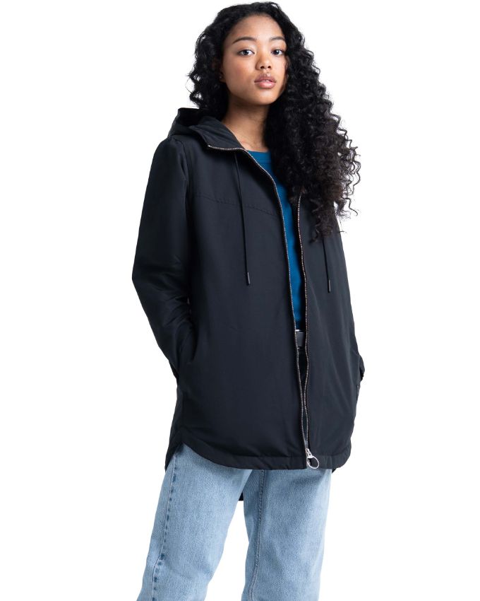 herschel anorak jacket