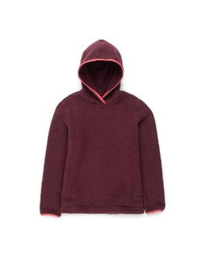 sherpa hoodie womens uk