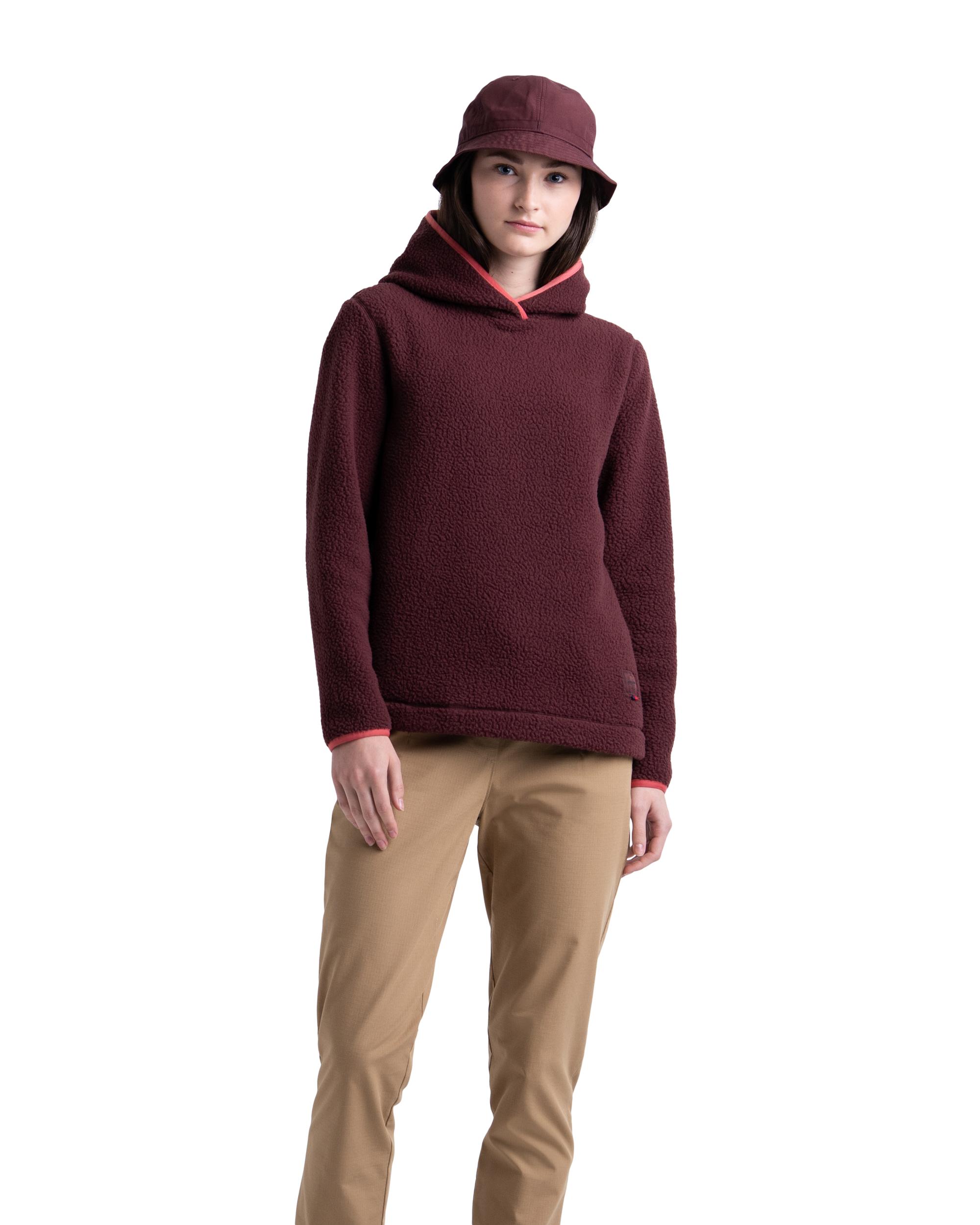 sherpa hoodie womens uk