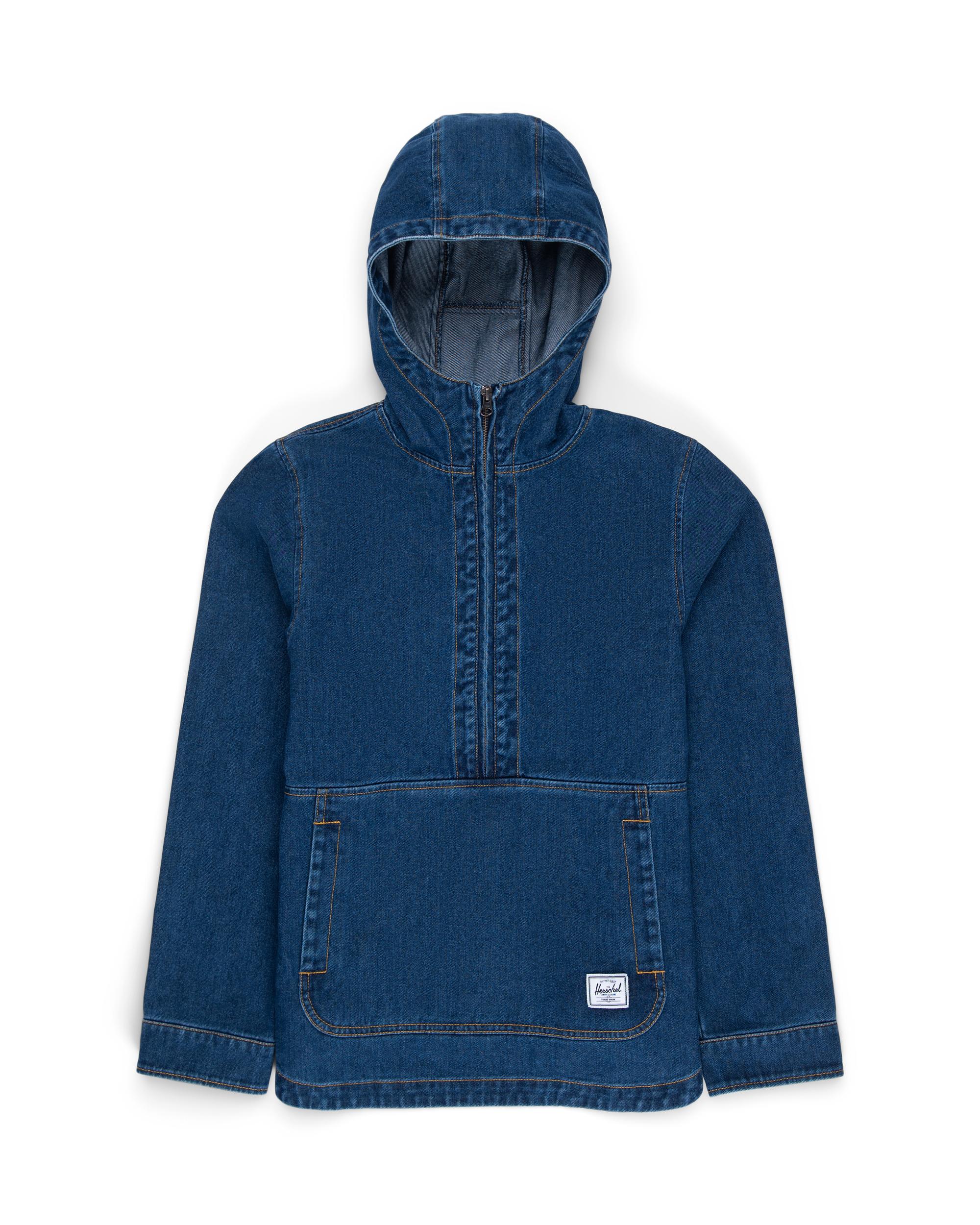 jeans anorak