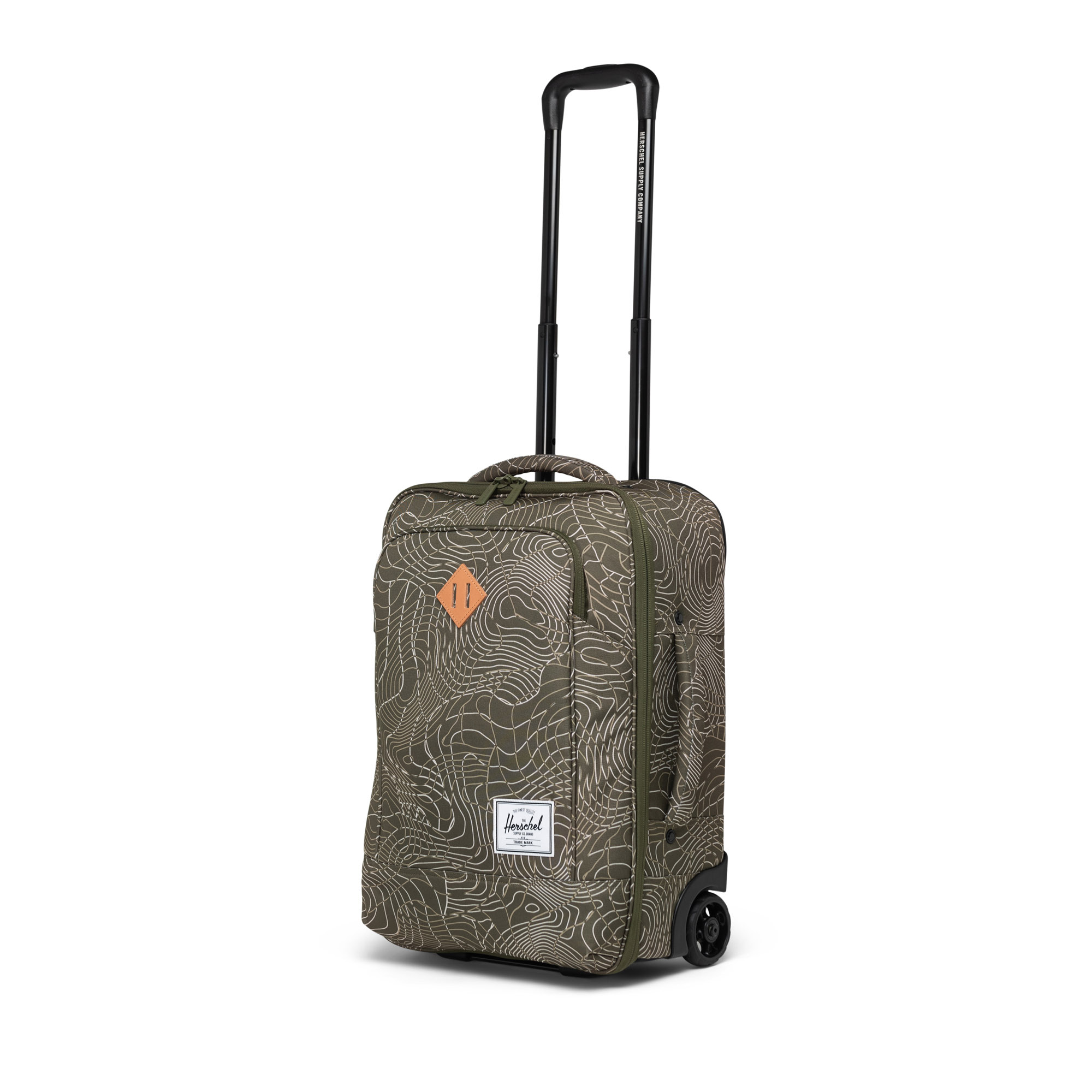 Herschel Heritage Softshell Large CarryOn Luggage | Herschel Supply Company