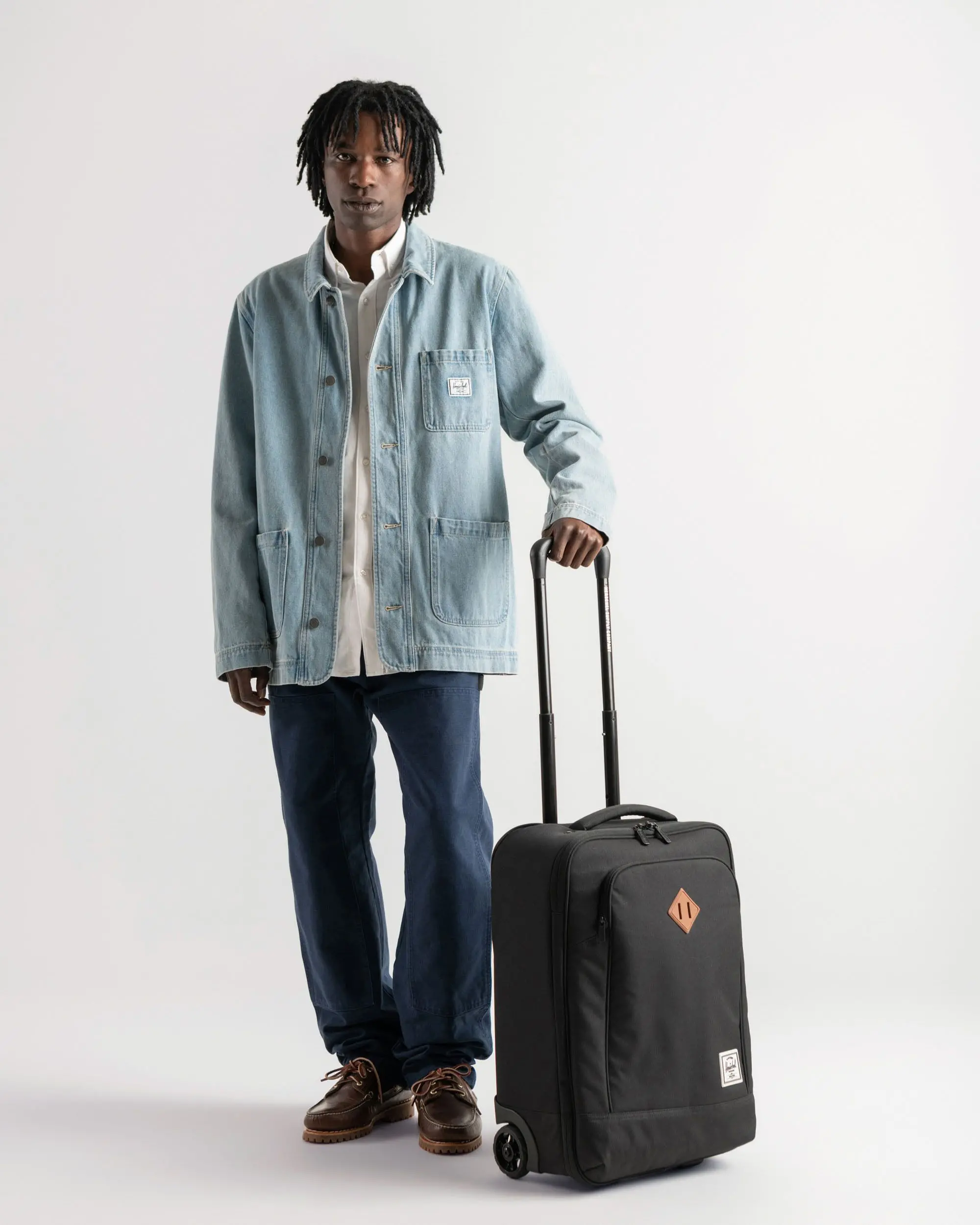 Herschel Heritage™ Softshell Luggage | Large Carry On - 37L