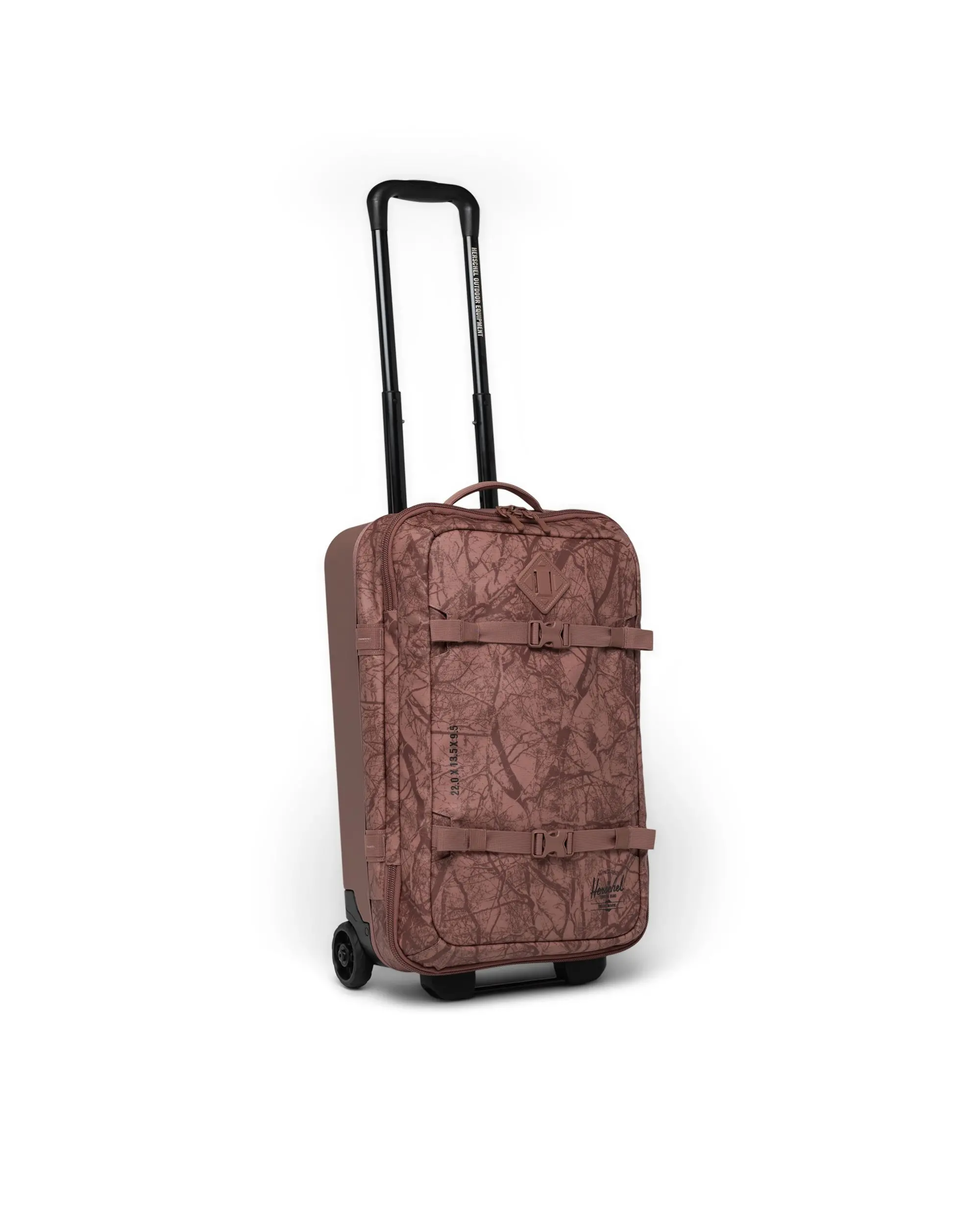 All Season Hybrid Roller Bag | Large Carry On - 41L
