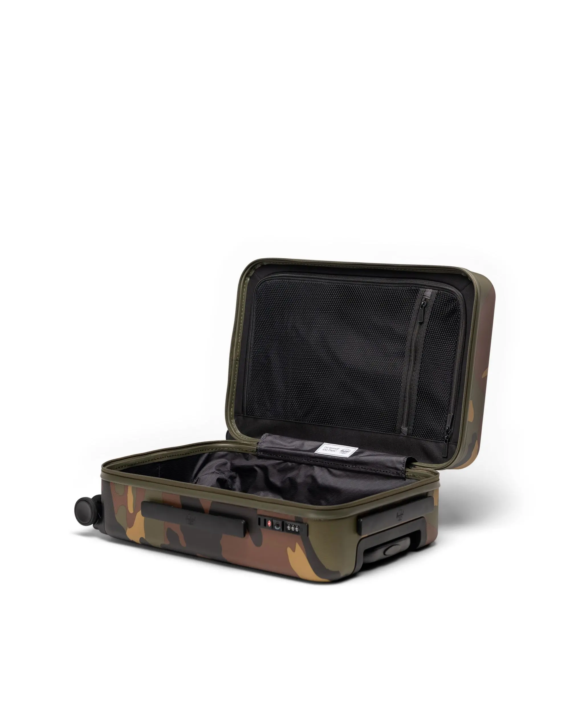 Herschel Heritage™ Hardshell Luggage | Large Carry On - 42L