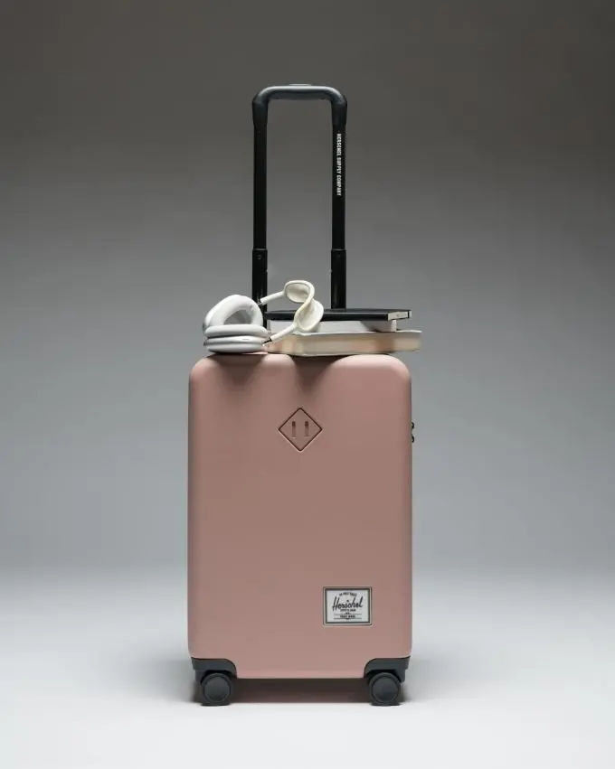 Herschel Heritage™ Hardshell Luggage | Large Carry On - 42L