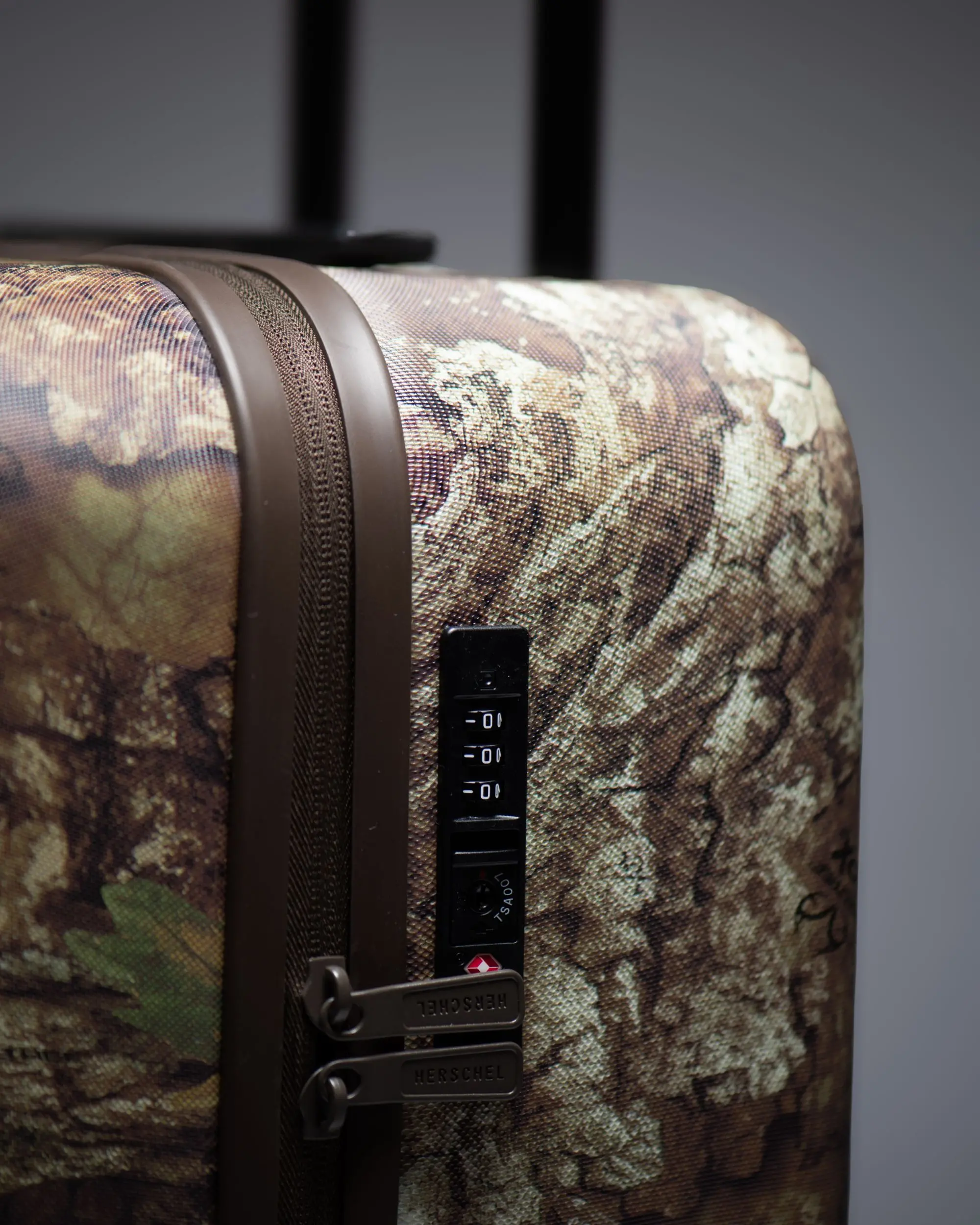 Realtree® Herschel Heritage™ Large Luggage - 95L