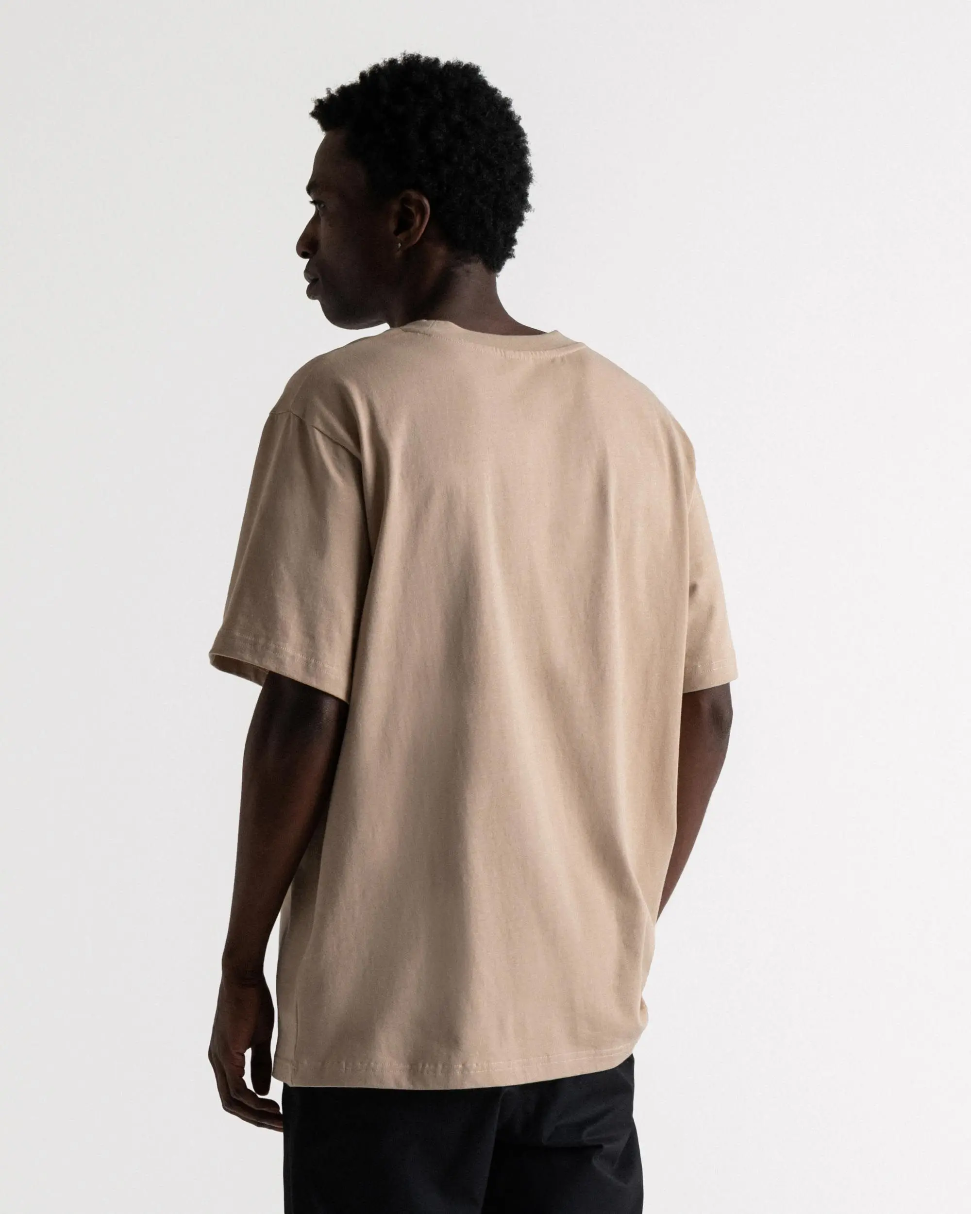 Heavyweight Pocket Tee