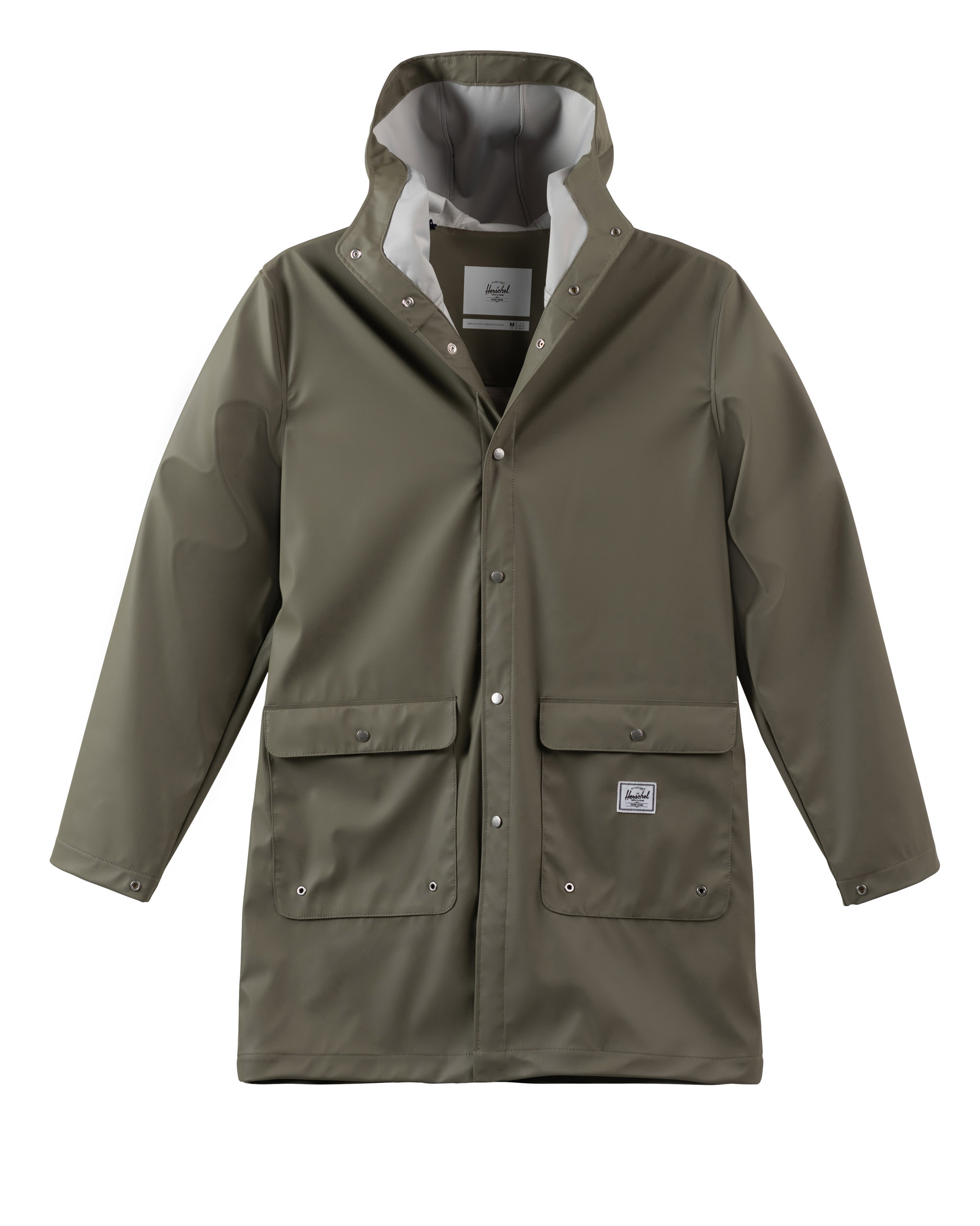 Herschel rain clearance jacket womens