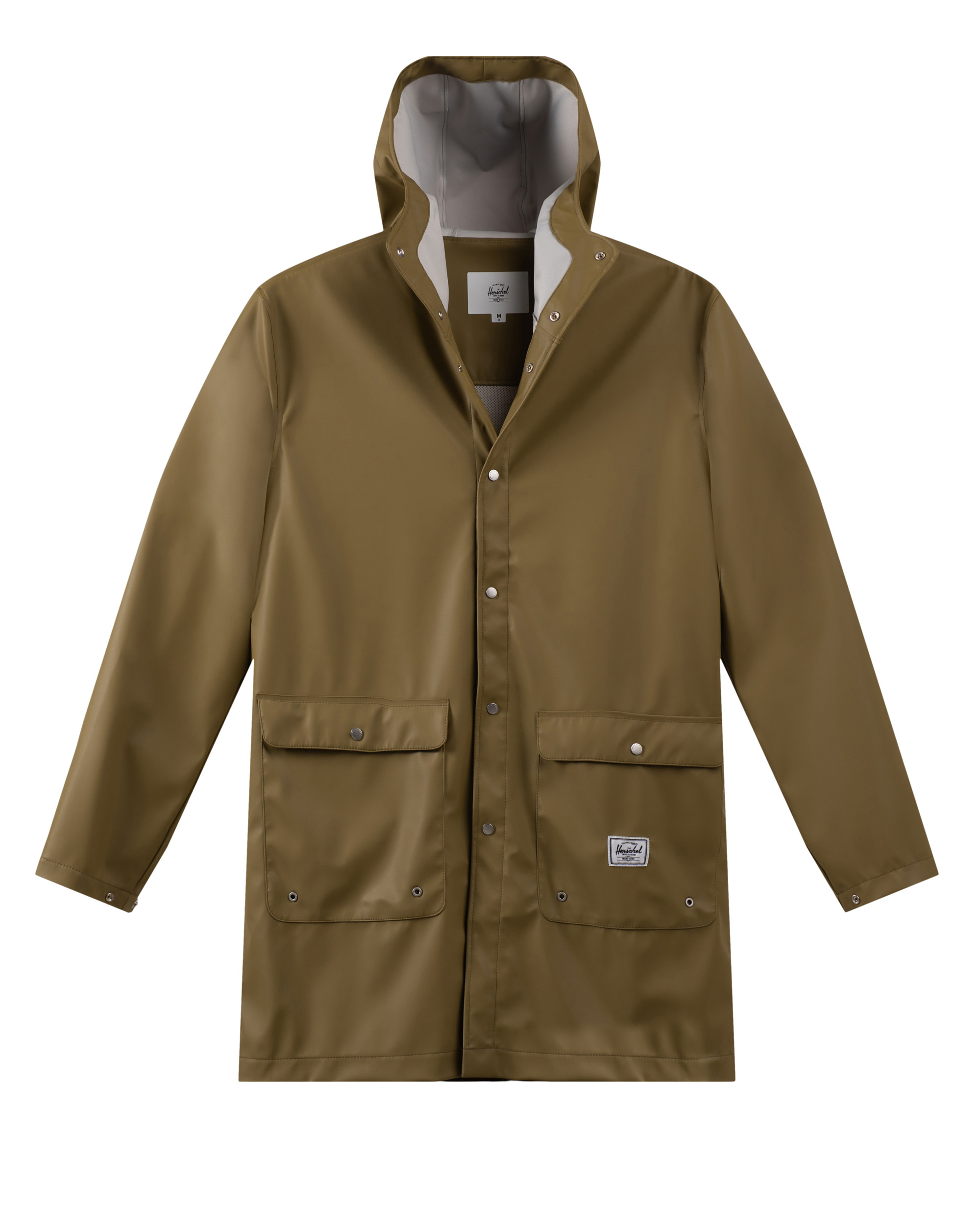 Herschel 2025 raincoat mens