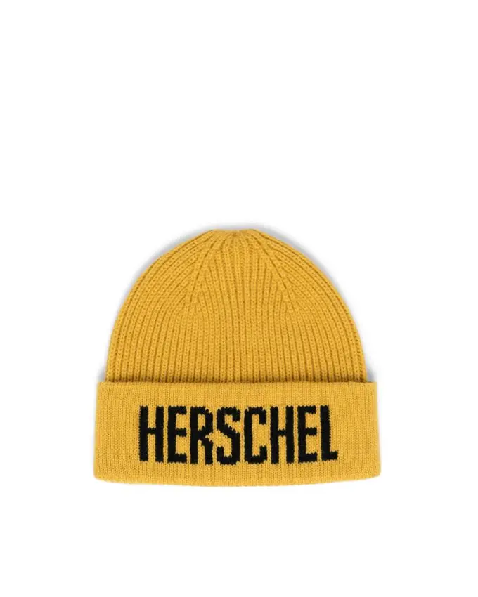 Polson Beanie | Knit Logo