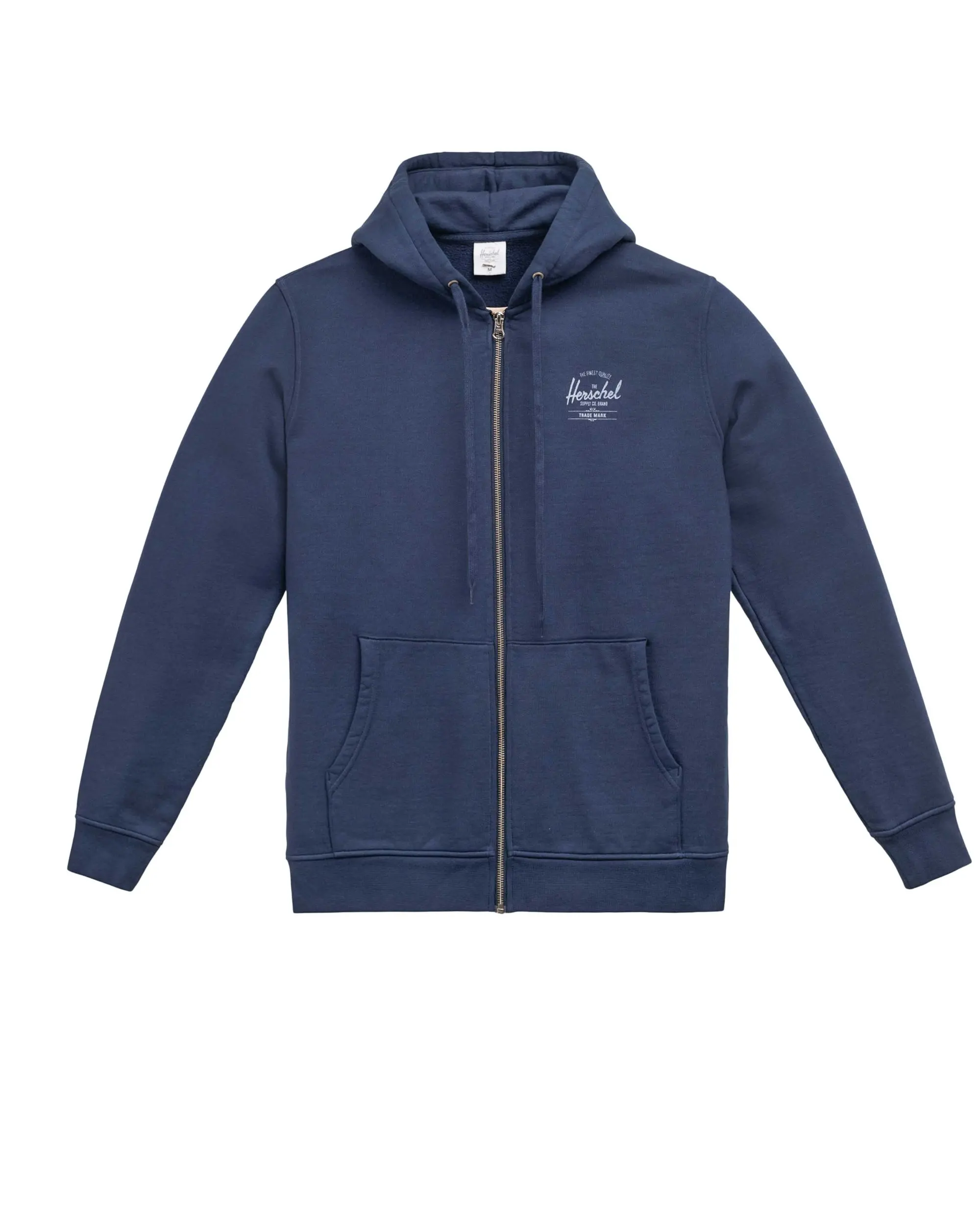 Basic Zip Hoodie Men s Herschel Supply Company