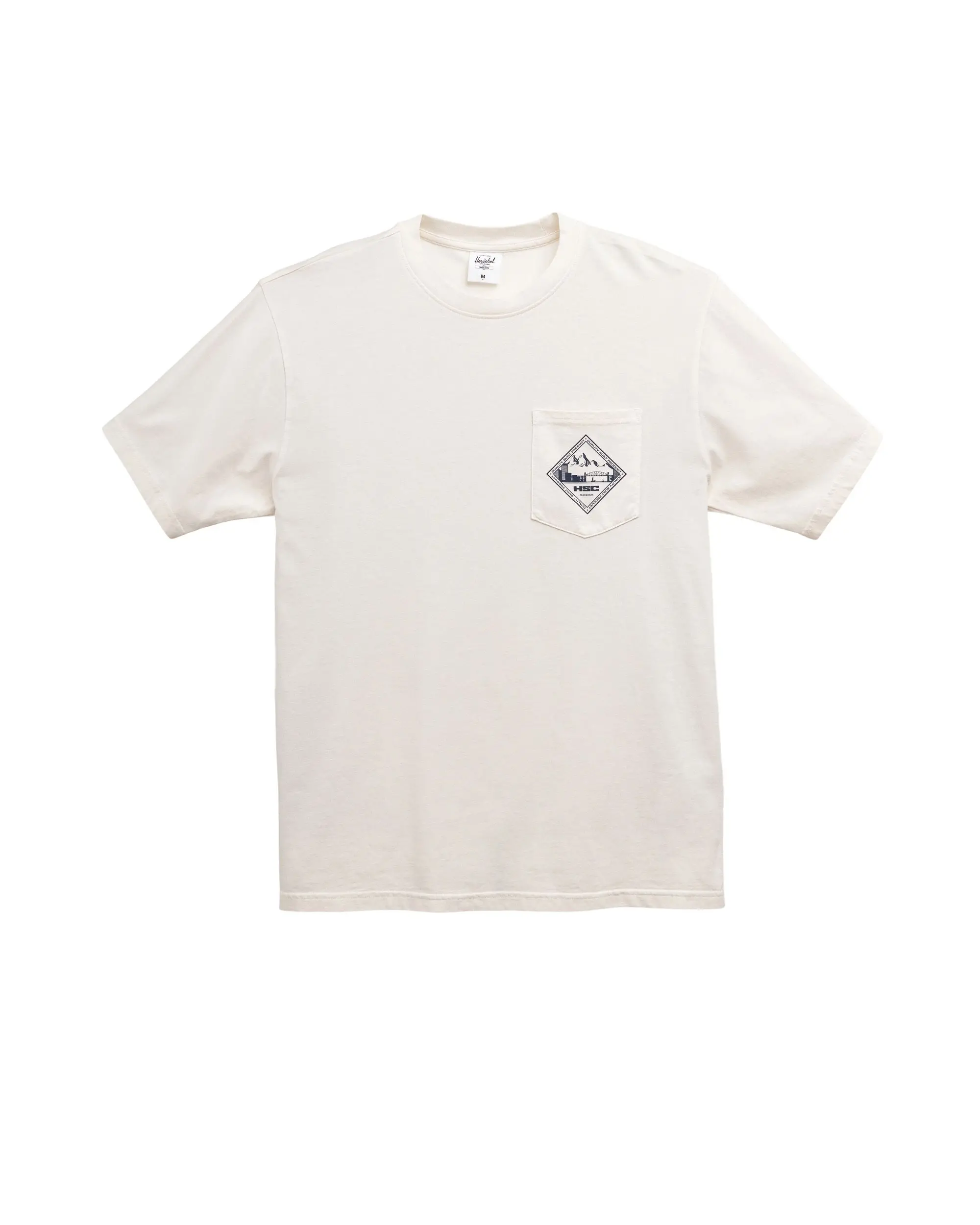 Skyline Pocket Tee Men's
