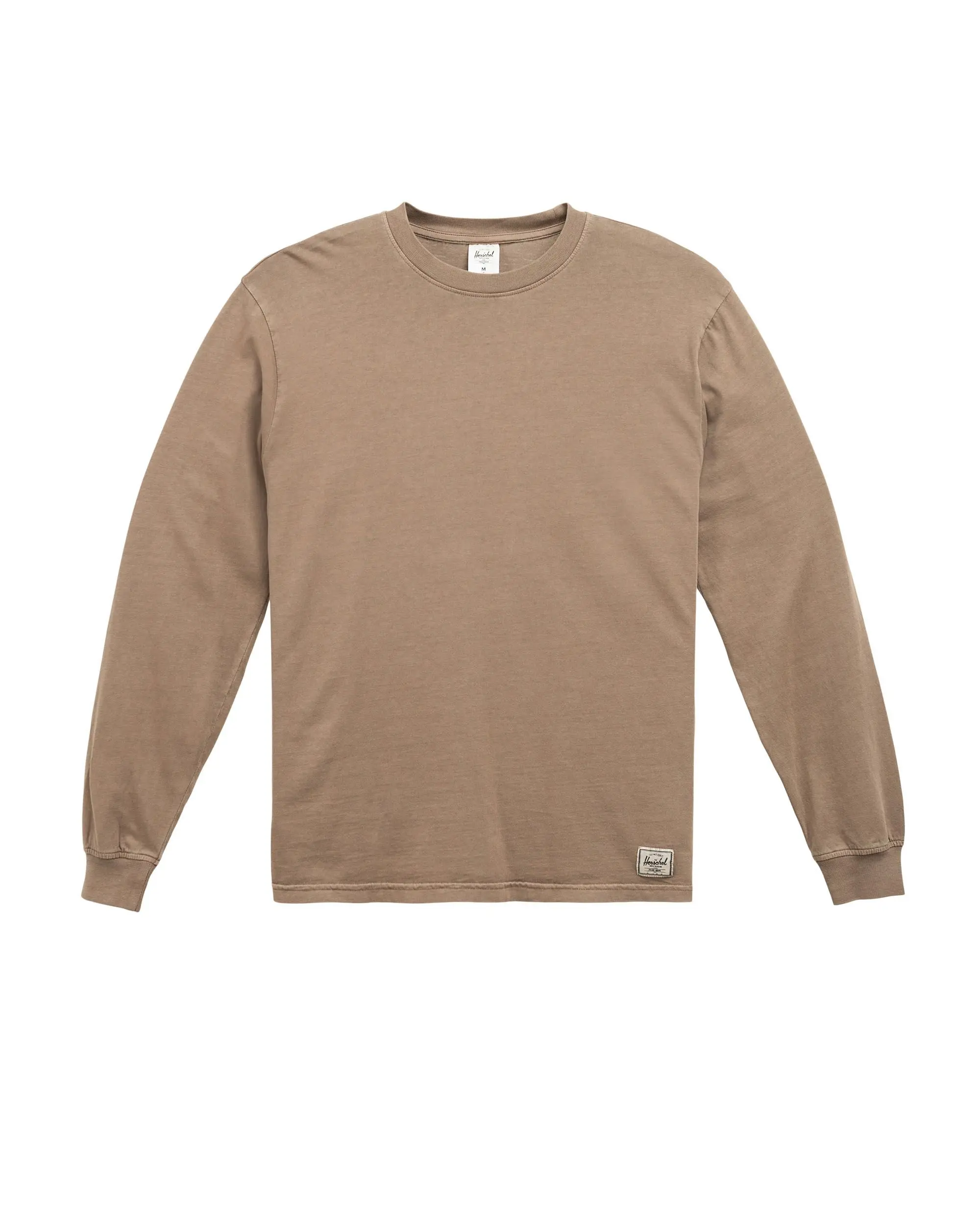 Pigment Dye Classic Long Sleeve Men's