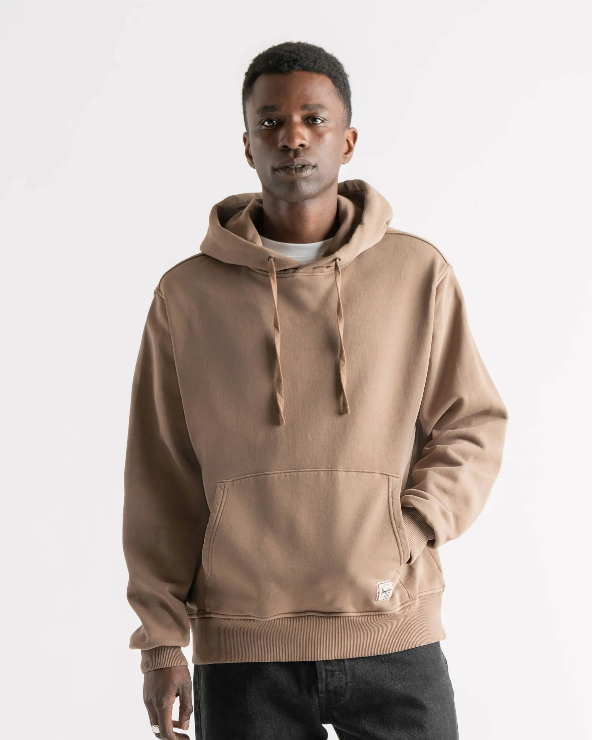 Pigment Dye Classic Hoodie Men's