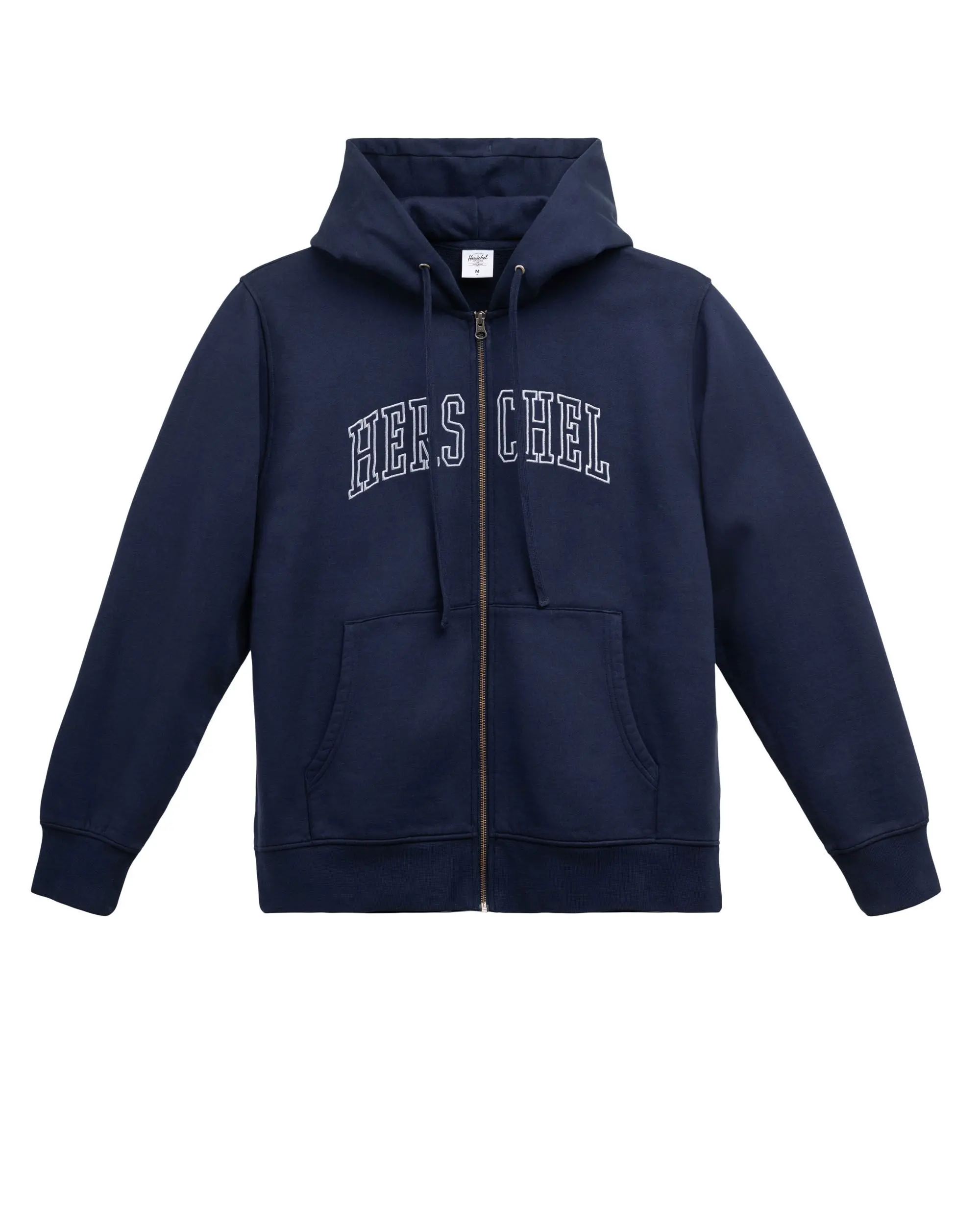 Faculty Stitch Zip Hoodie Men's