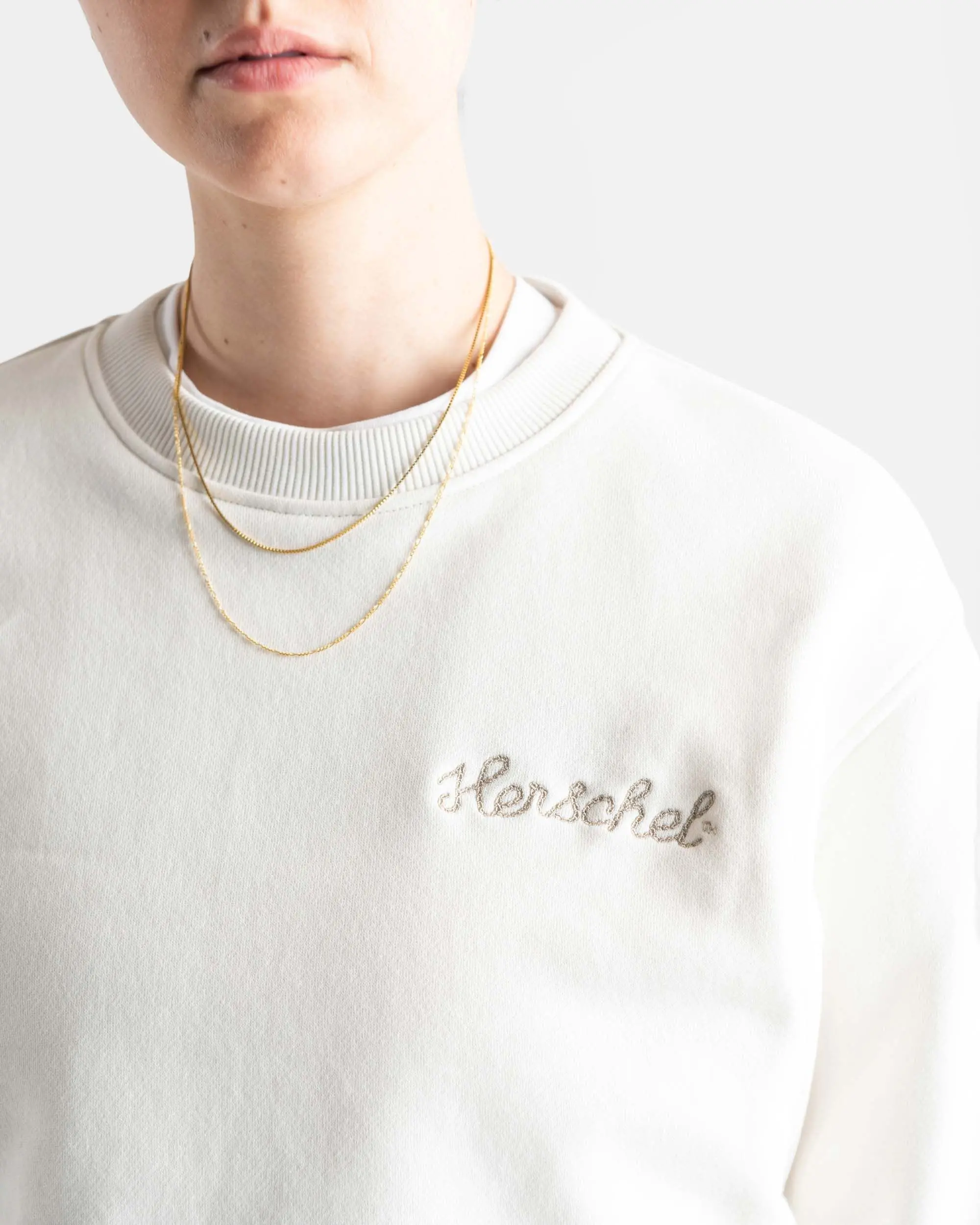 Chain Stitch Crew Women's