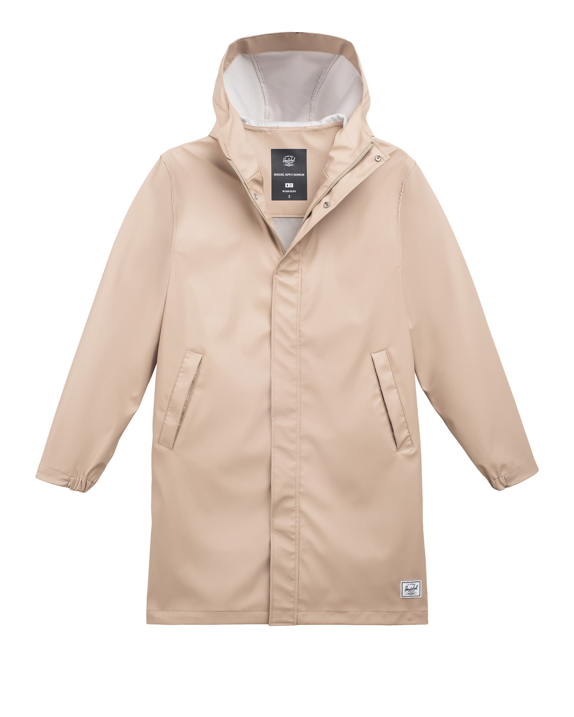 Long Classic Rain Jacket Women s Herschel Supply Company