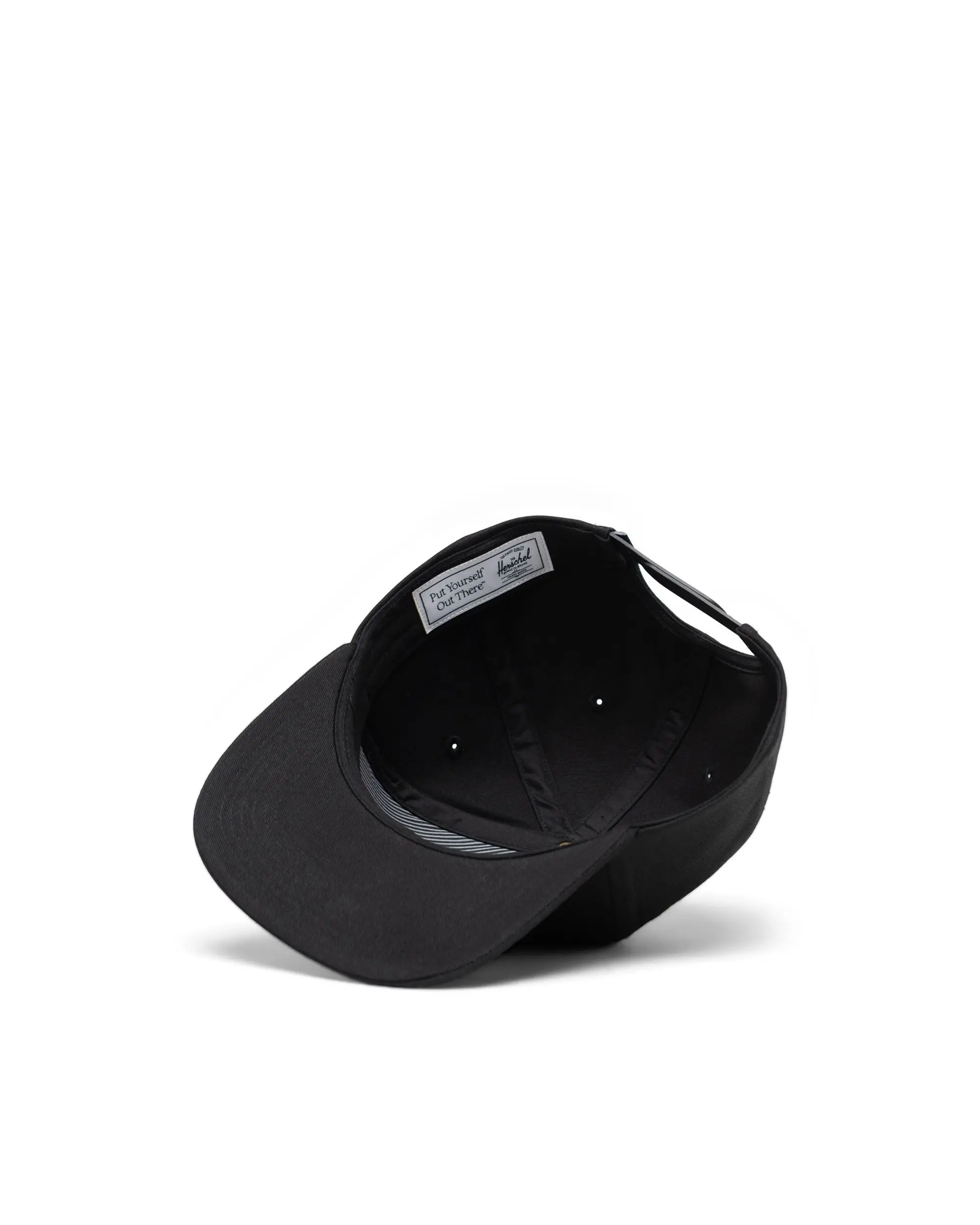 Whaler 6 Panel Crest Cap