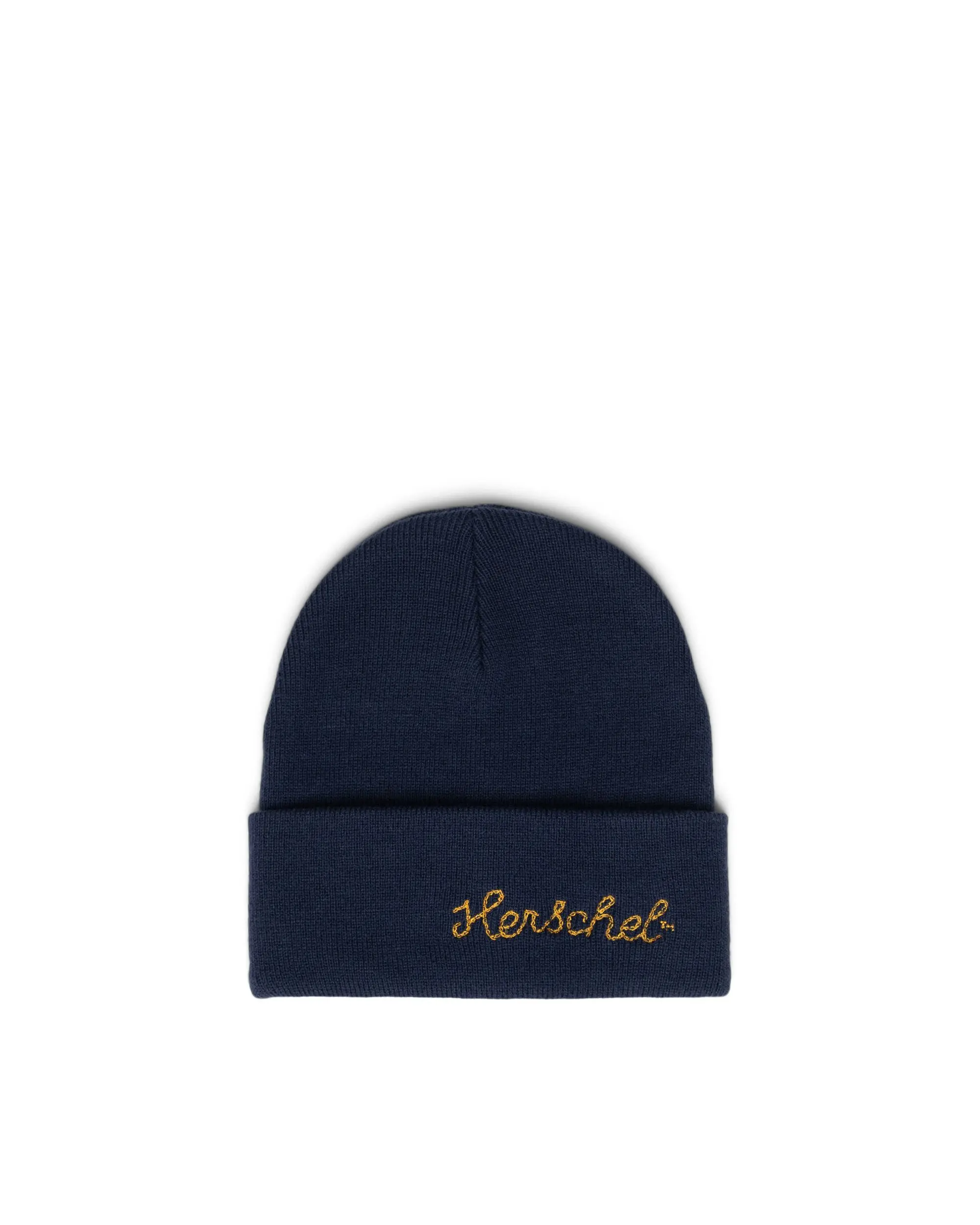 Elmer Chain Stitch Beanie