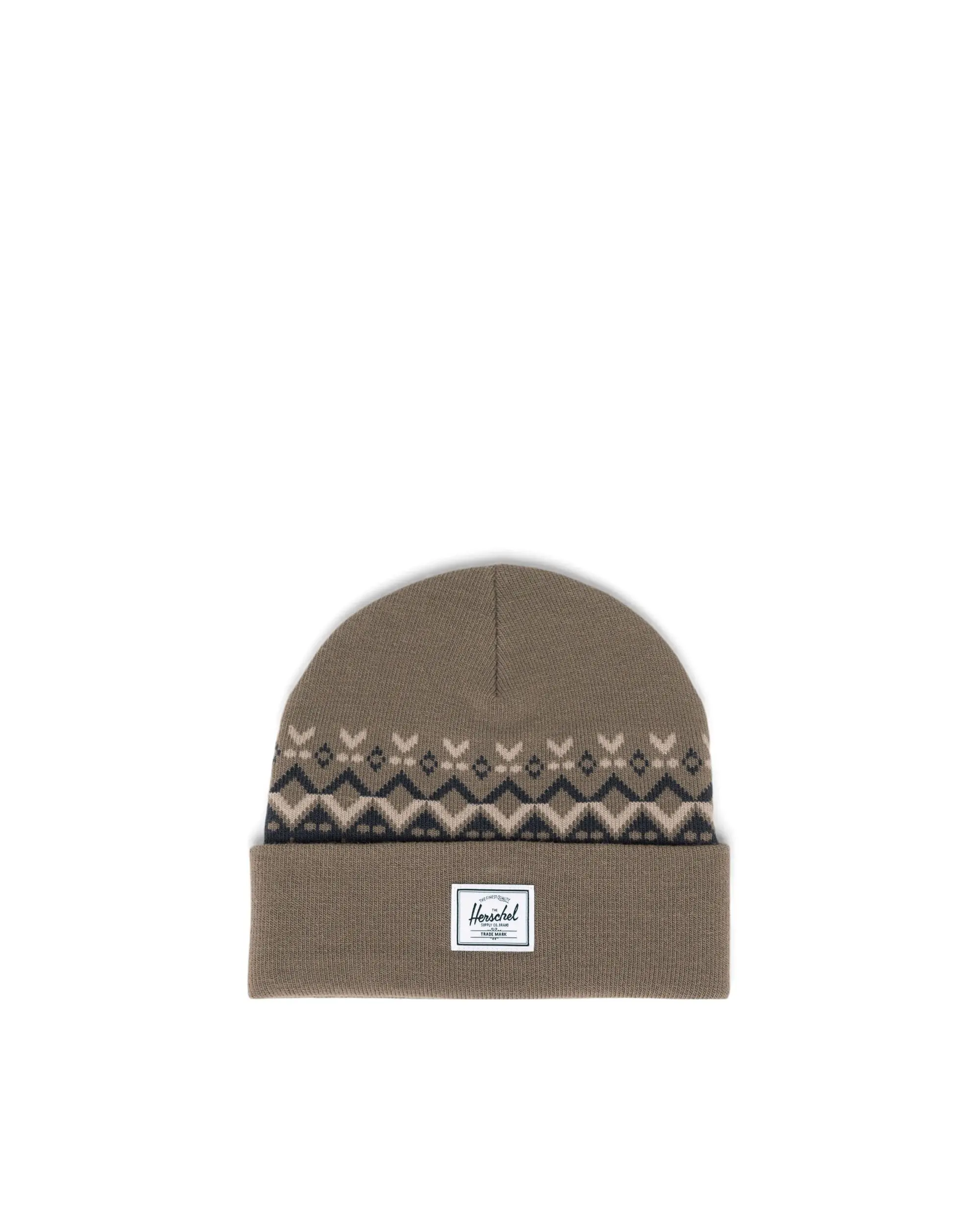 Elmer Fair Isle Beanie