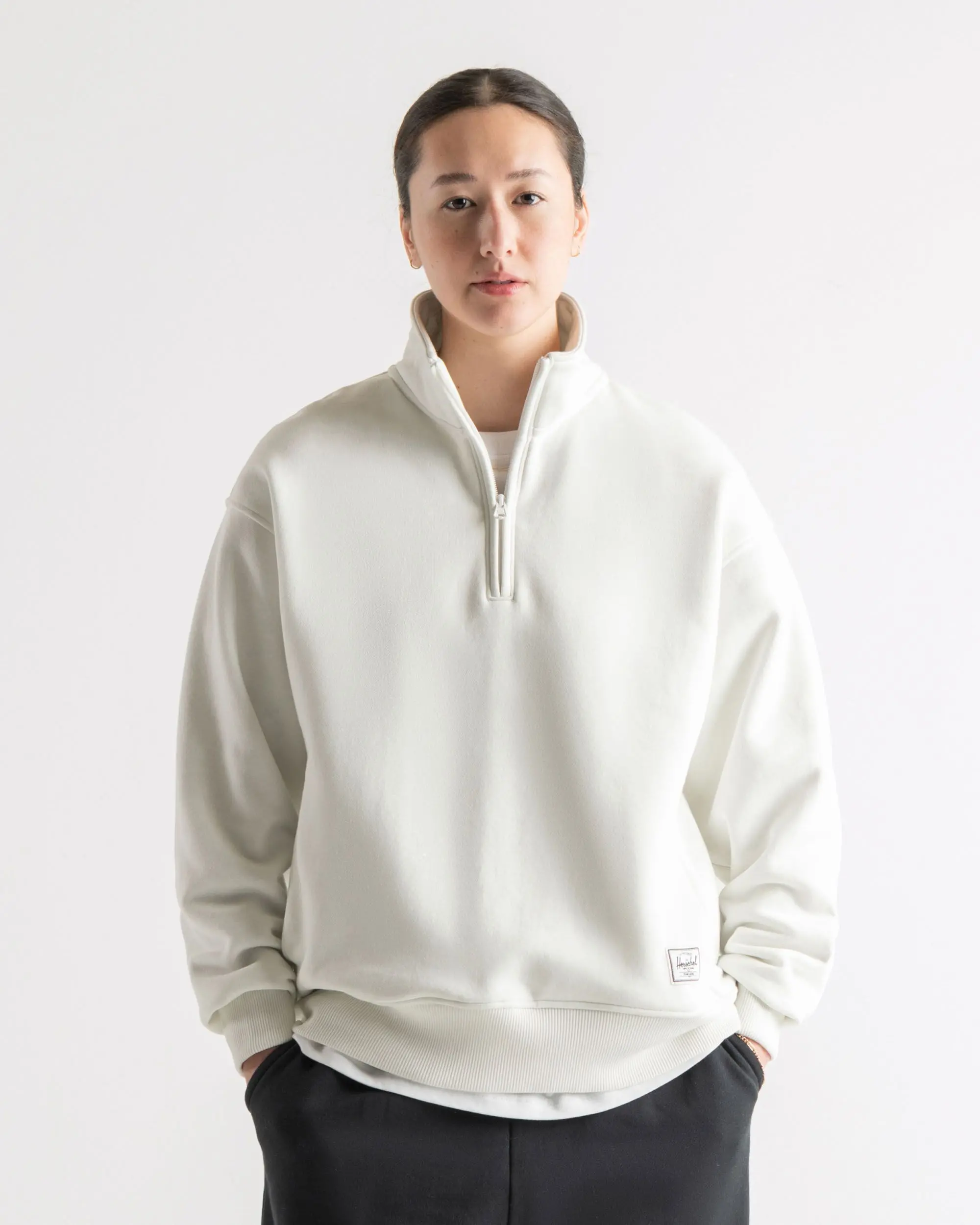 Classic Quarter Zip Women's