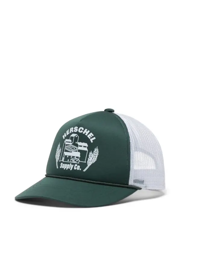 Marina Mesh Silo Cap