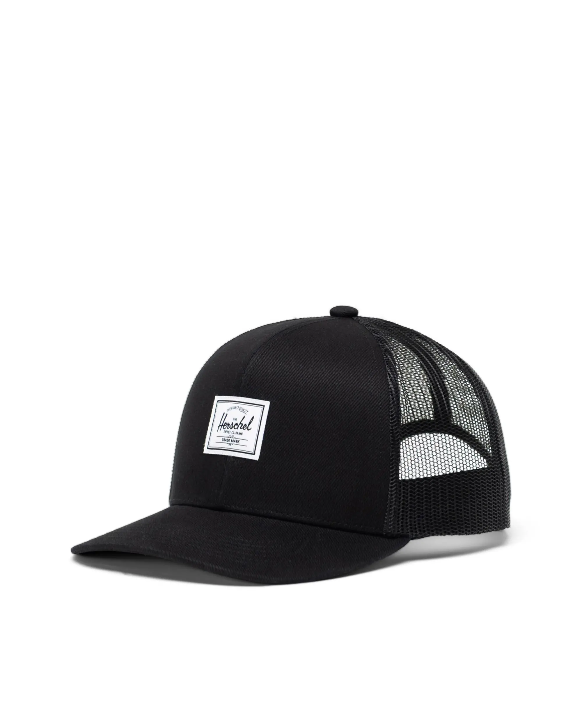 Whaler Cotton Mesh Cap