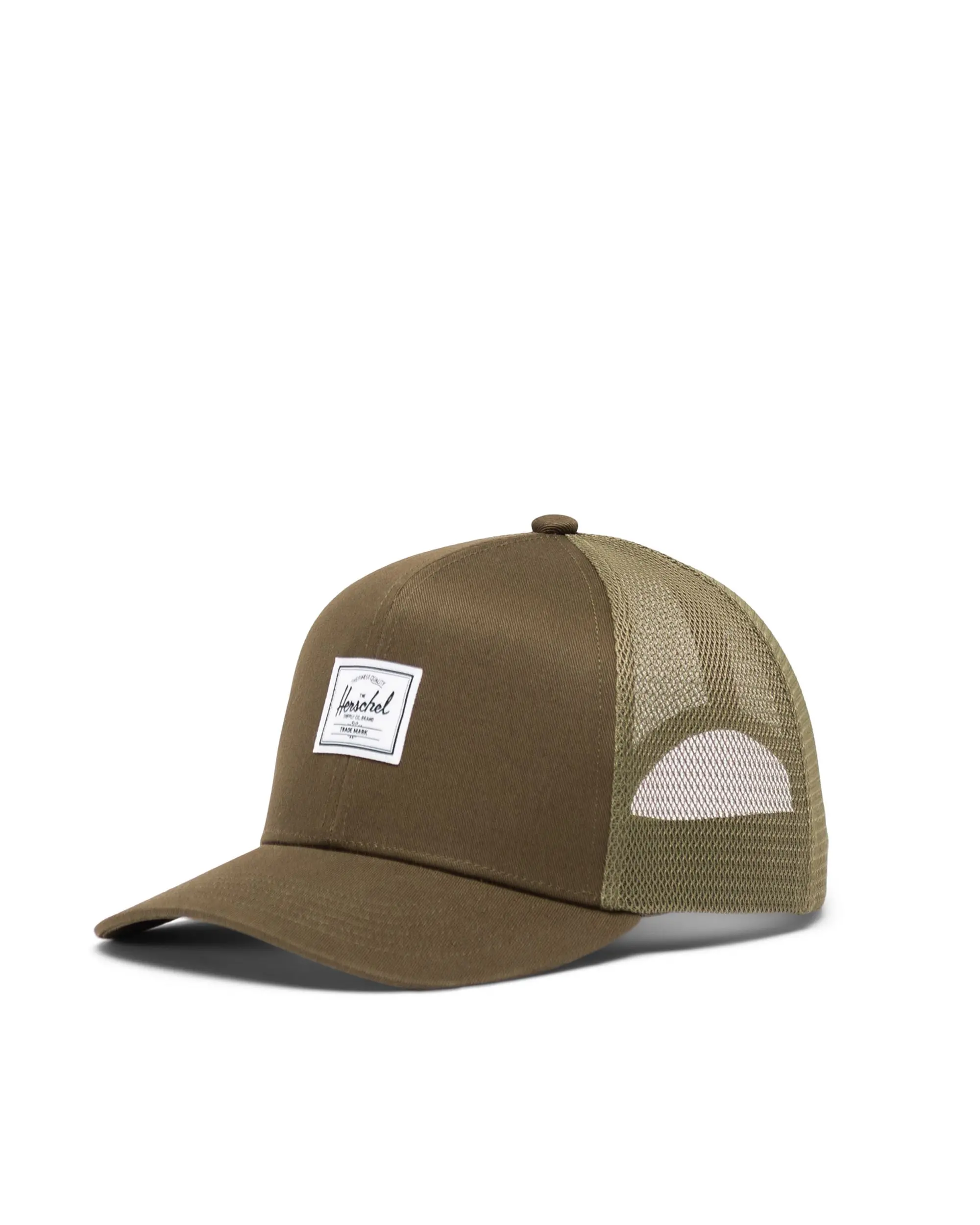 Whaler Cotton Mesh Cap