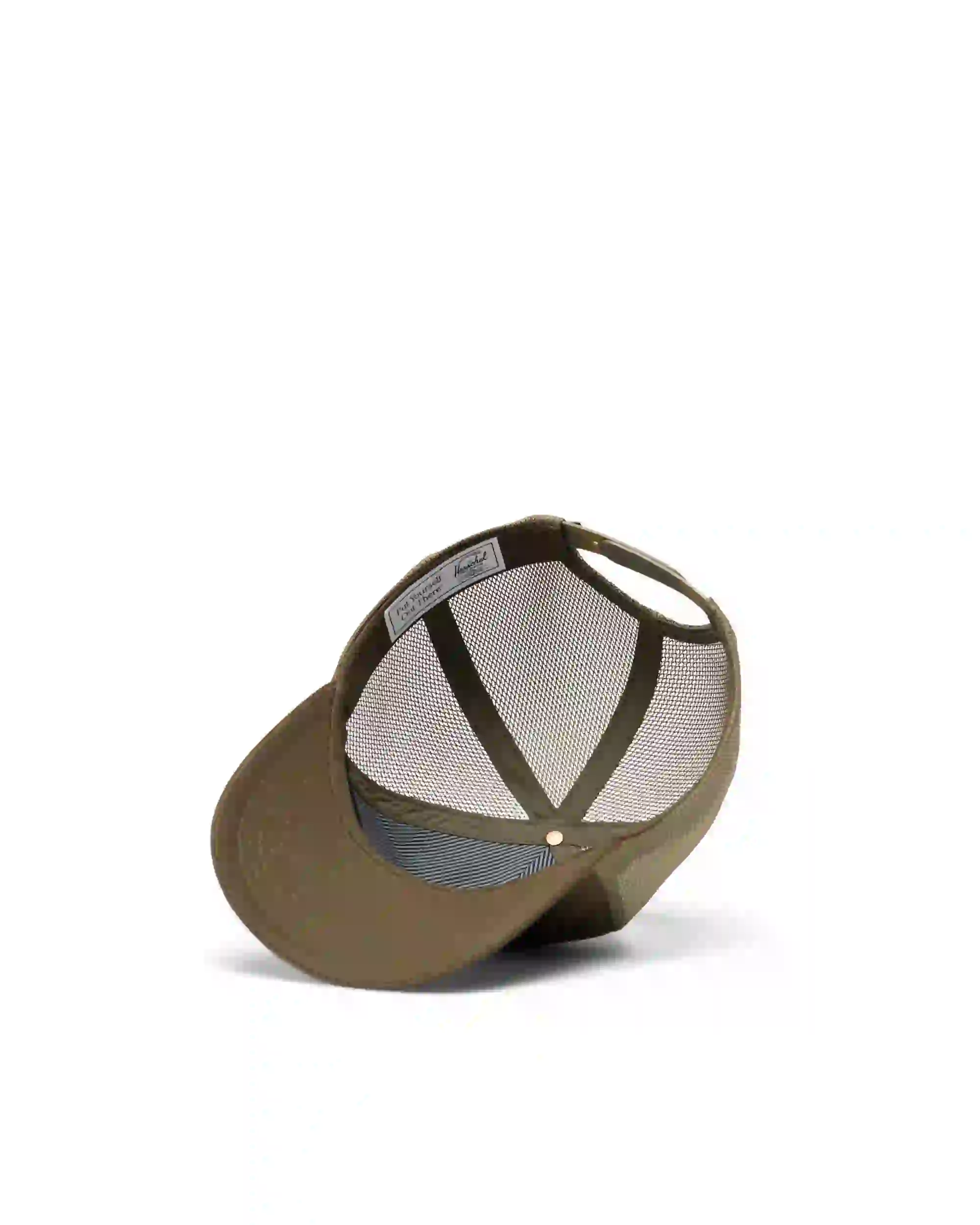 Whaler Cotton Mesh Cap