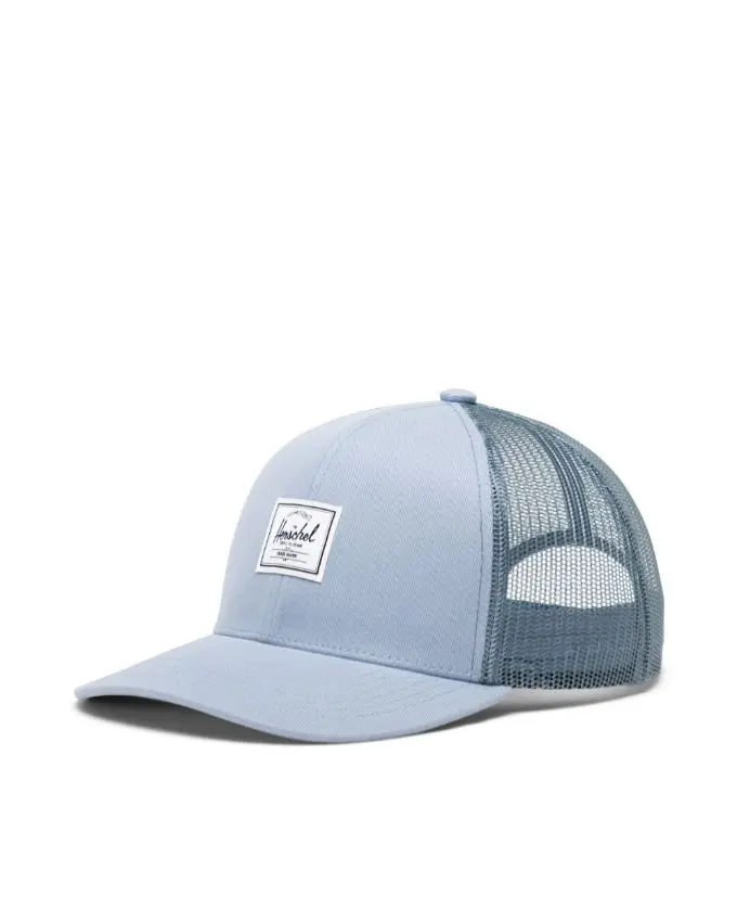Whaler Cotton Mesh Cap